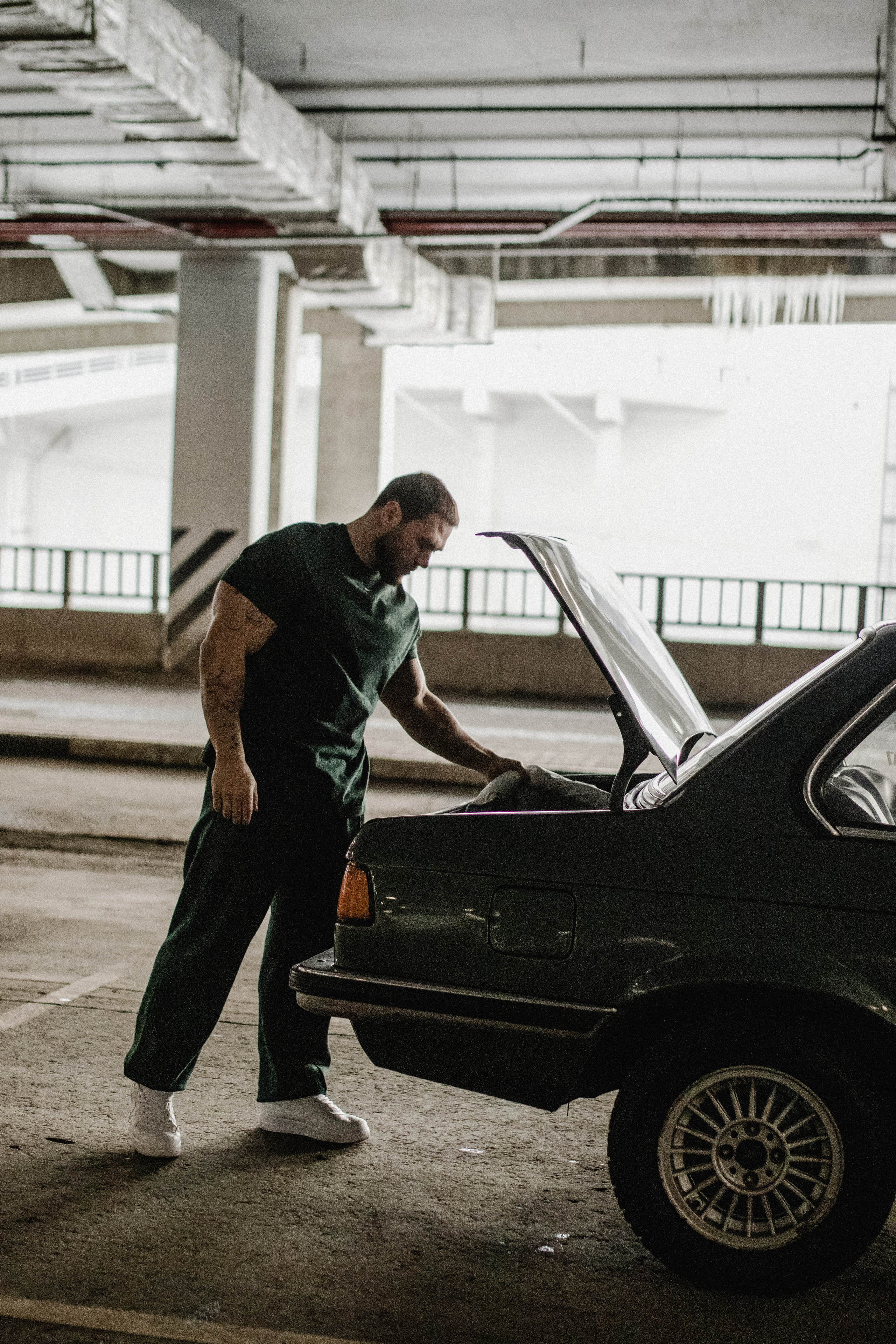 Андрей Скоромный. Фотограф Москва