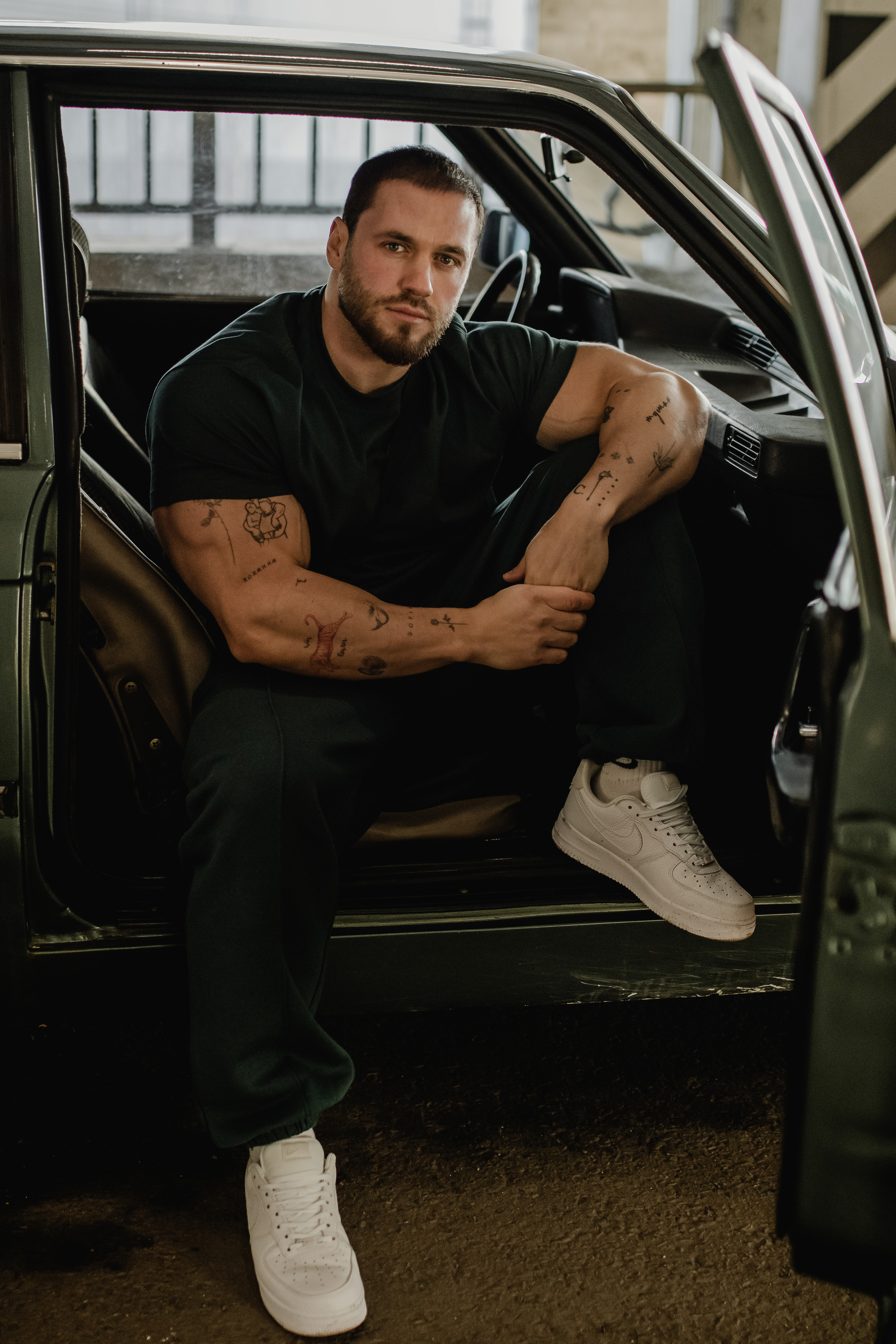 Андрей Скоромный. Фотограф Москва