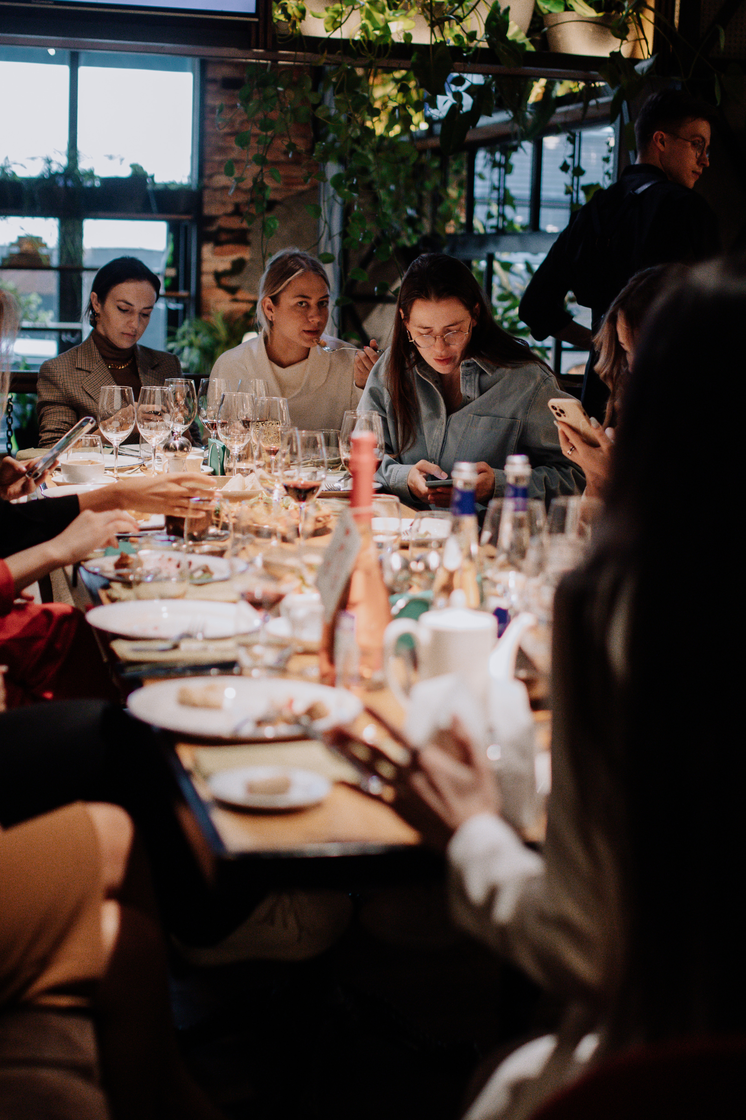 Девичник. Фотограф Москва