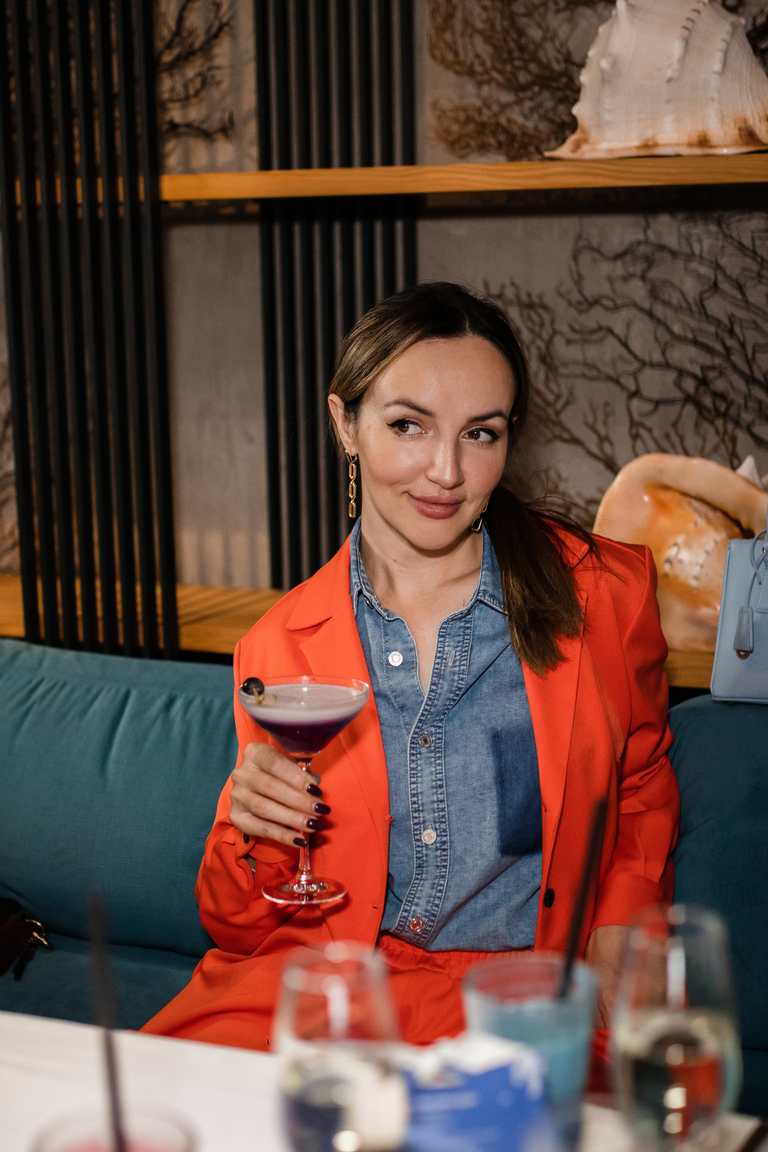 CHRISTINA & LureMe. Фотограф Москва