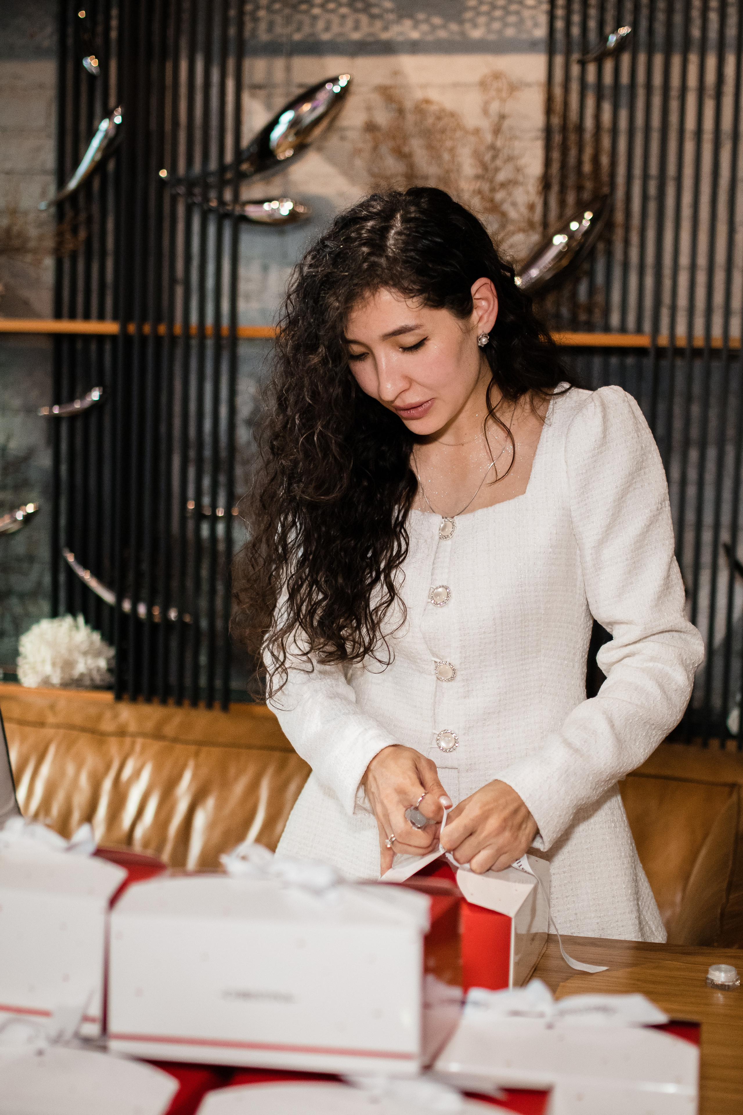 CHRISTINA & LureMe. Фотограф Москва