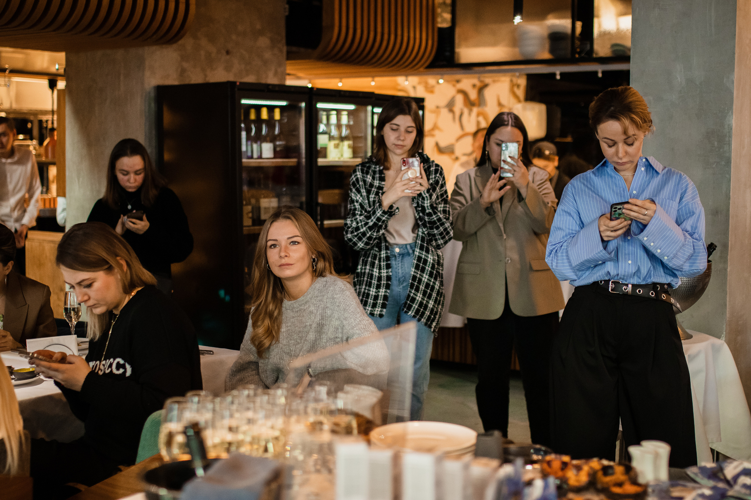 CHRISTINA & LureMe. Фотограф Москва