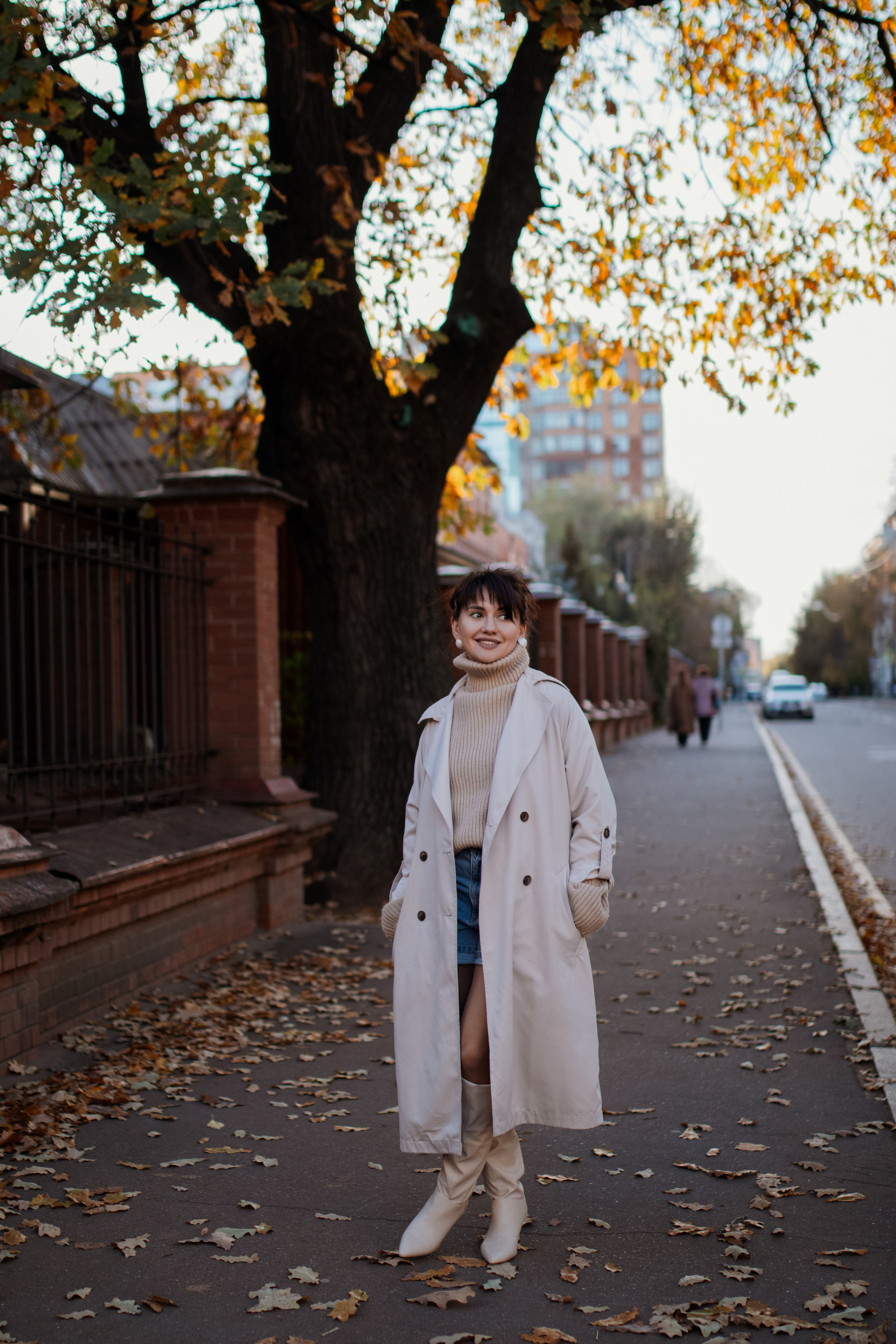 Анна Руднева. Фотограф Москва