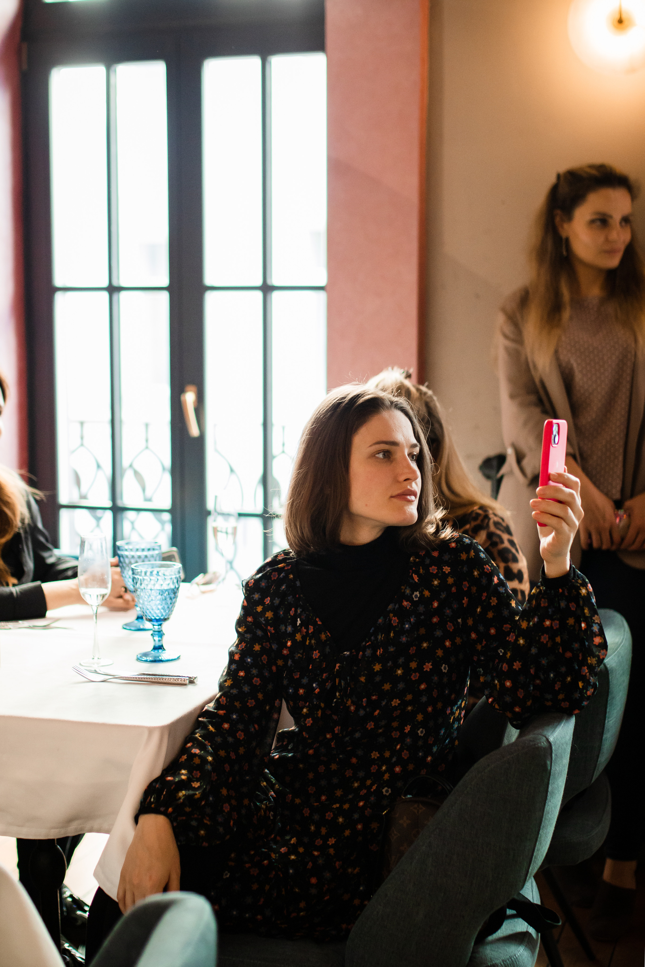 CHRISTINA & LureMe. Фотограф Москва