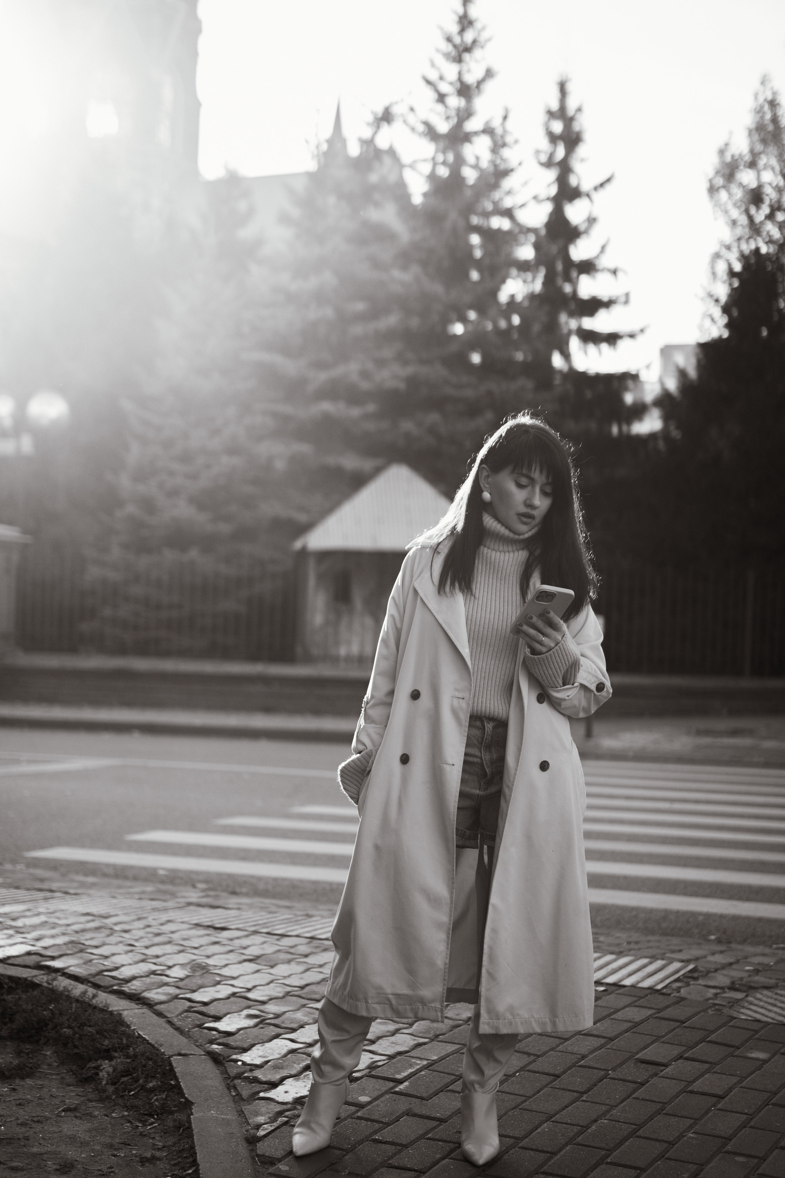 Анна Руднева. Фотограф Москва