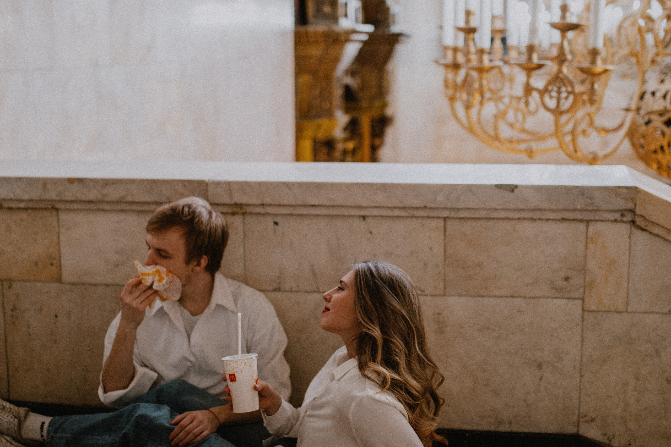 Даниил & Анна. Фотограф Москва