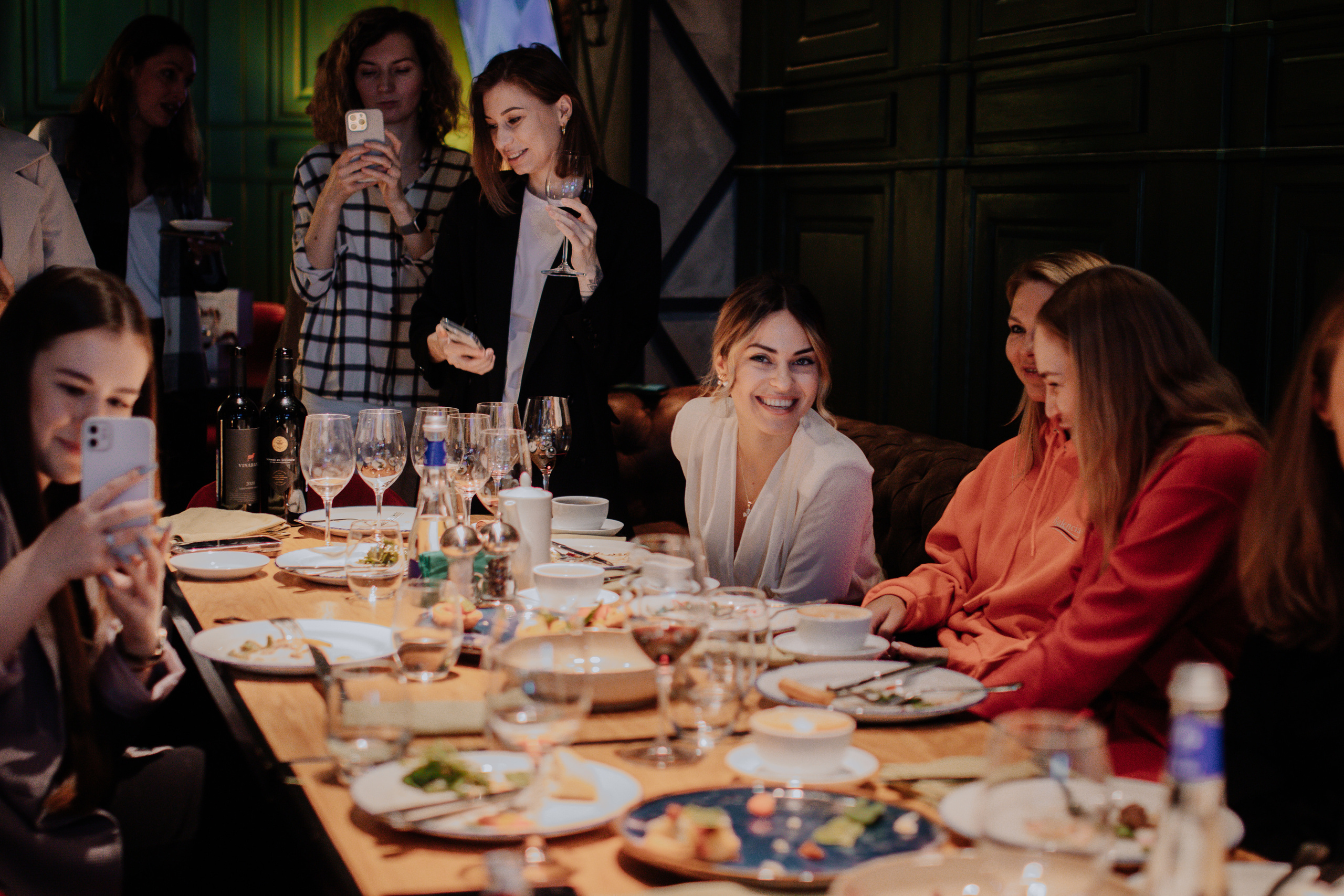 Девичник. Фотограф Москва
