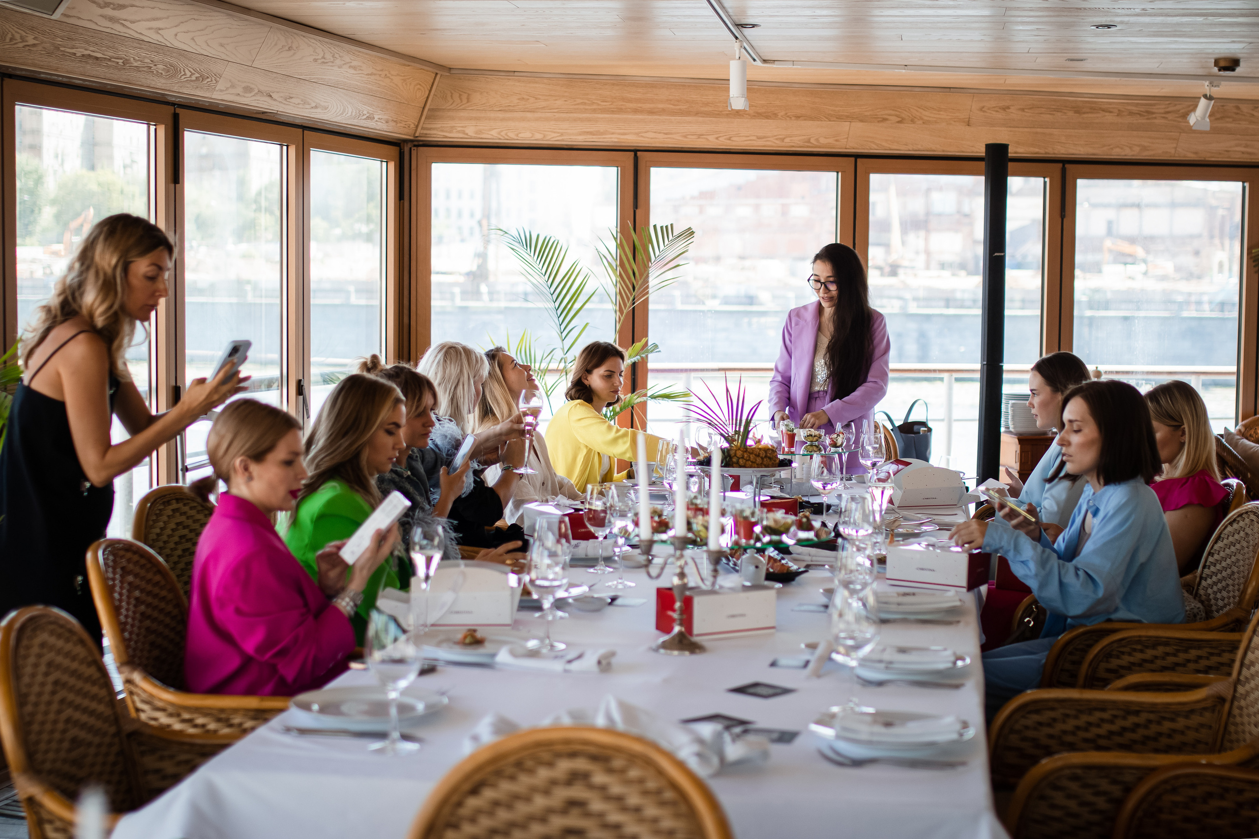 Девичник. Фотограф Москва