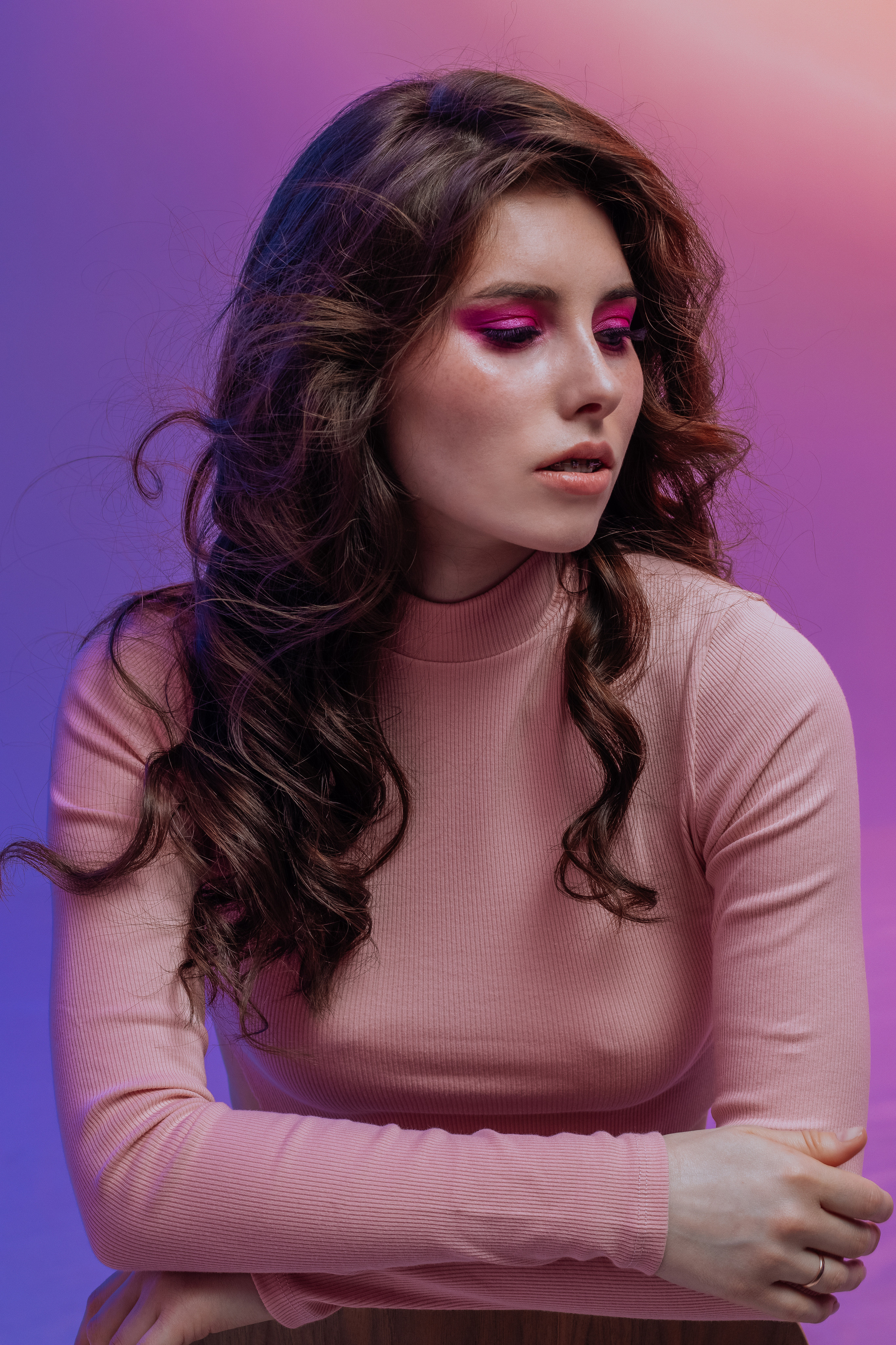 Ольга. Фотограф Москва