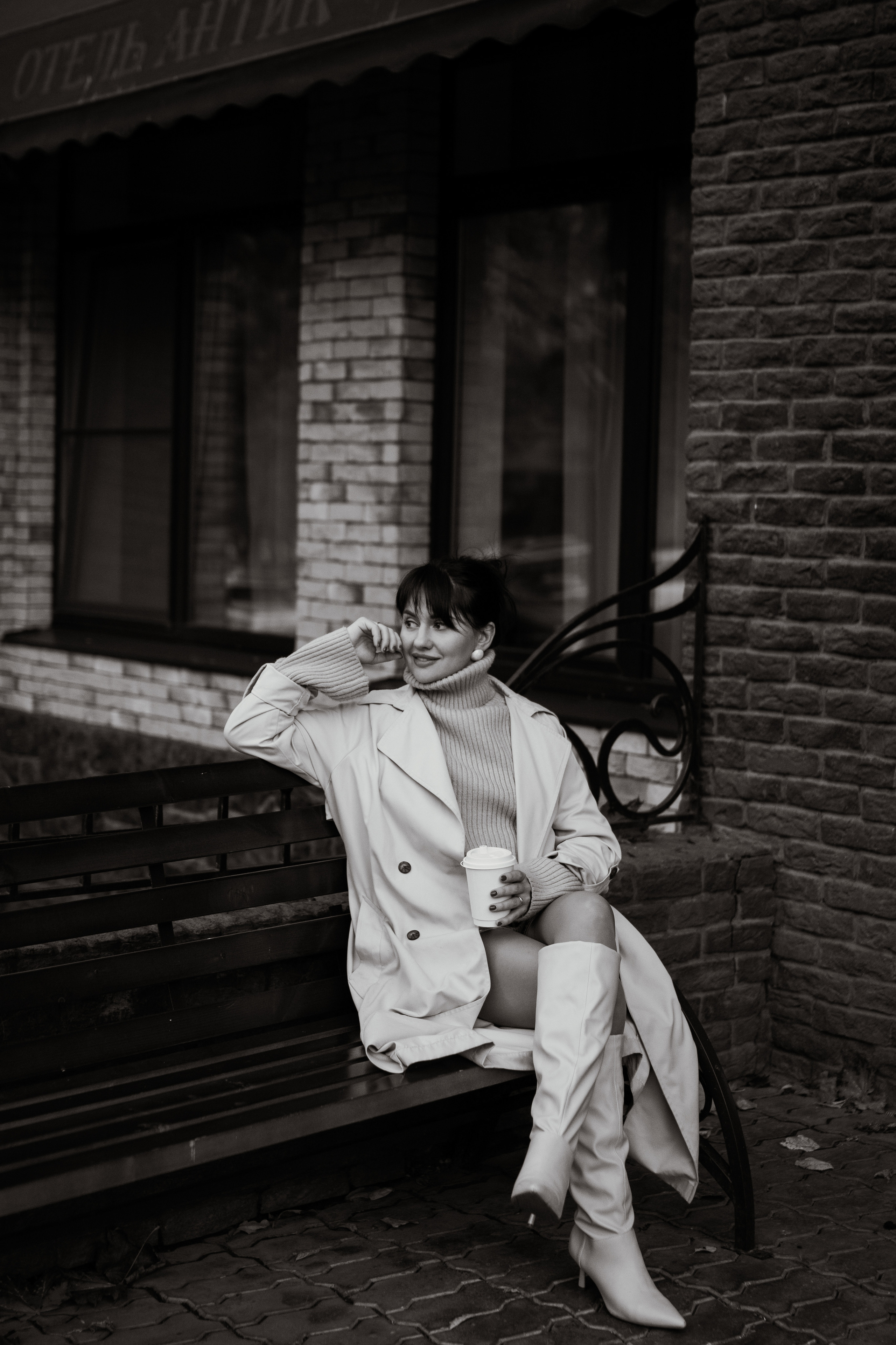 Анна Руднева. Фотограф Москва