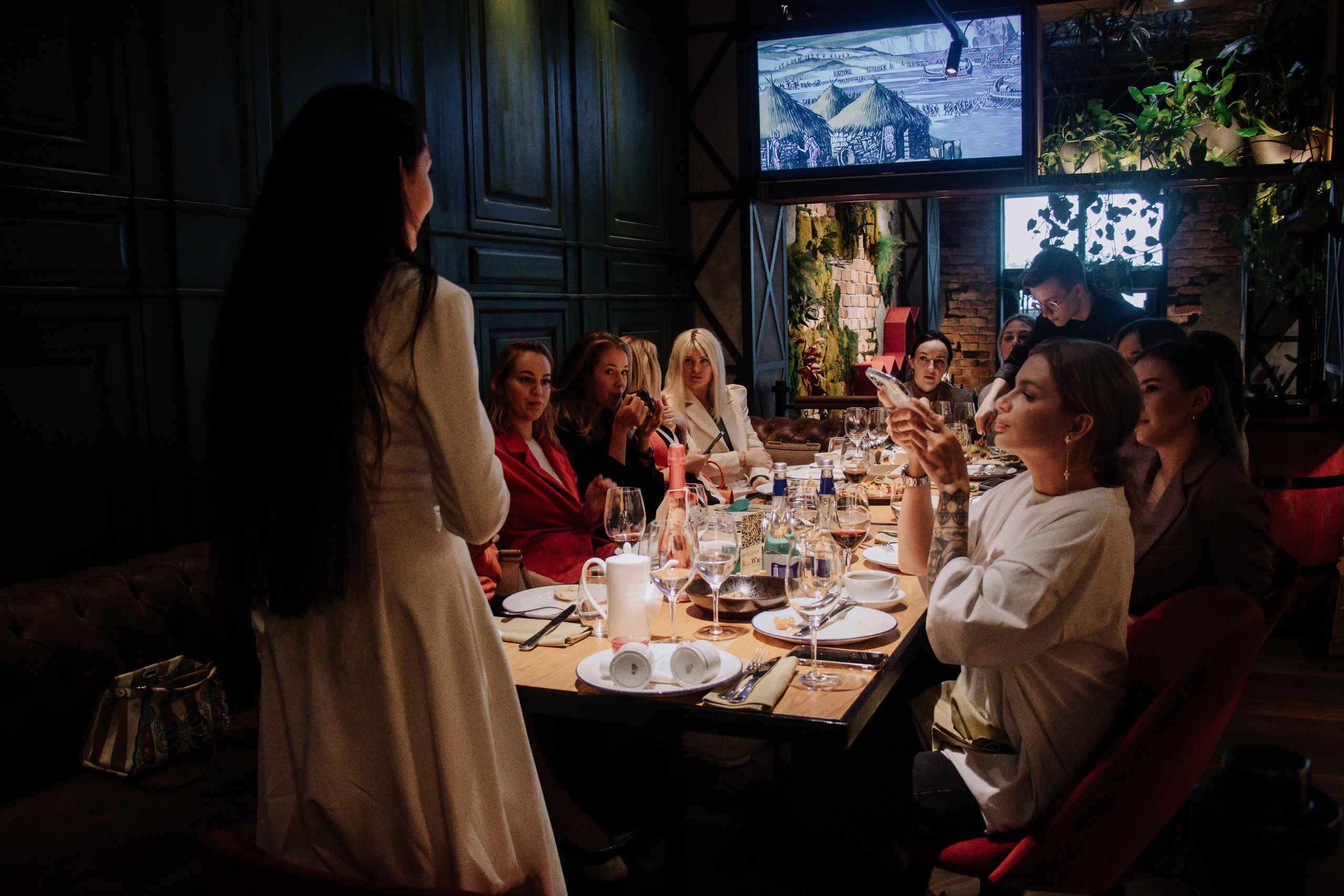 Девичник. Фотограф Москва