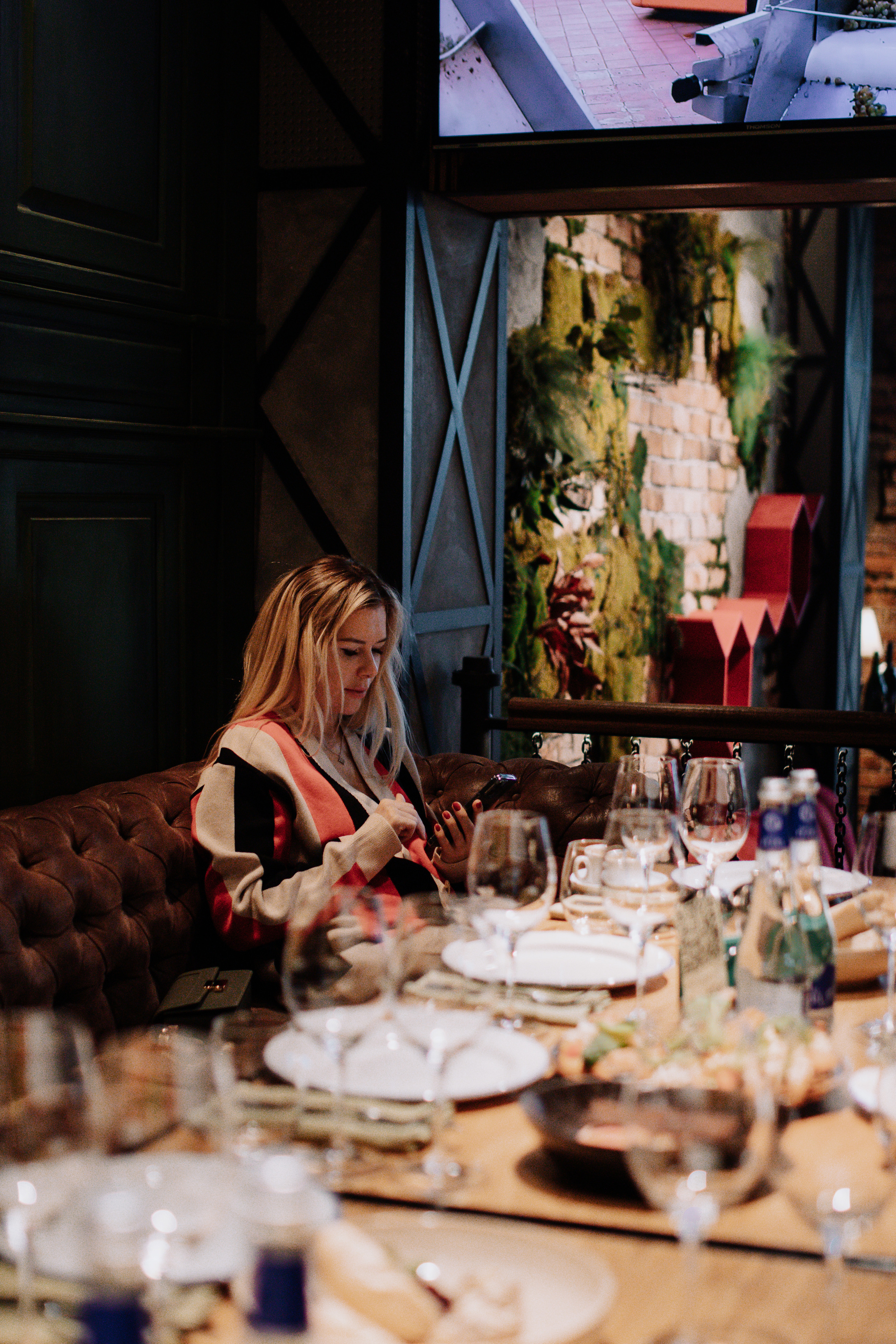 Девичник. Фотограф Москва