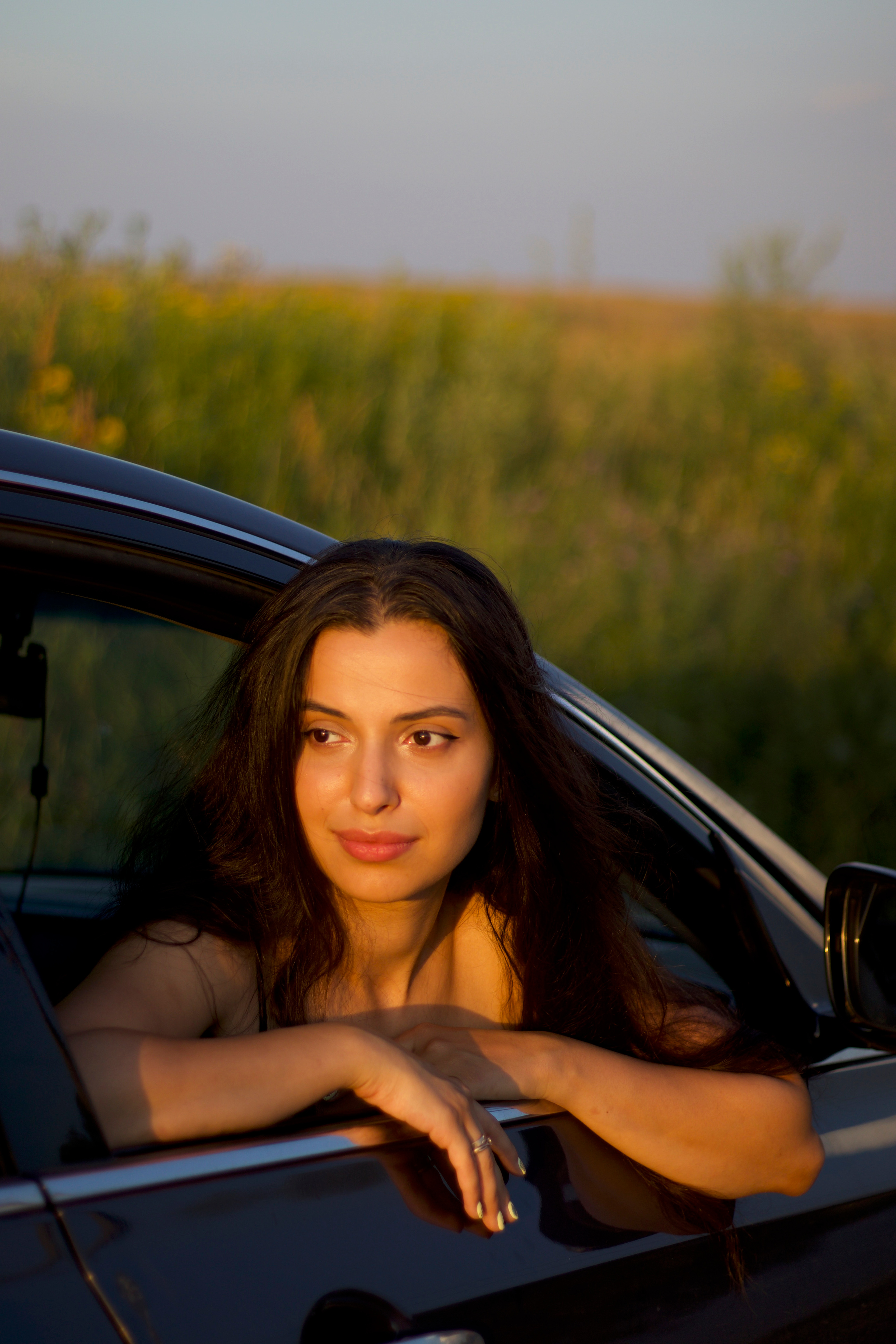 Диана. Фотограф Москва