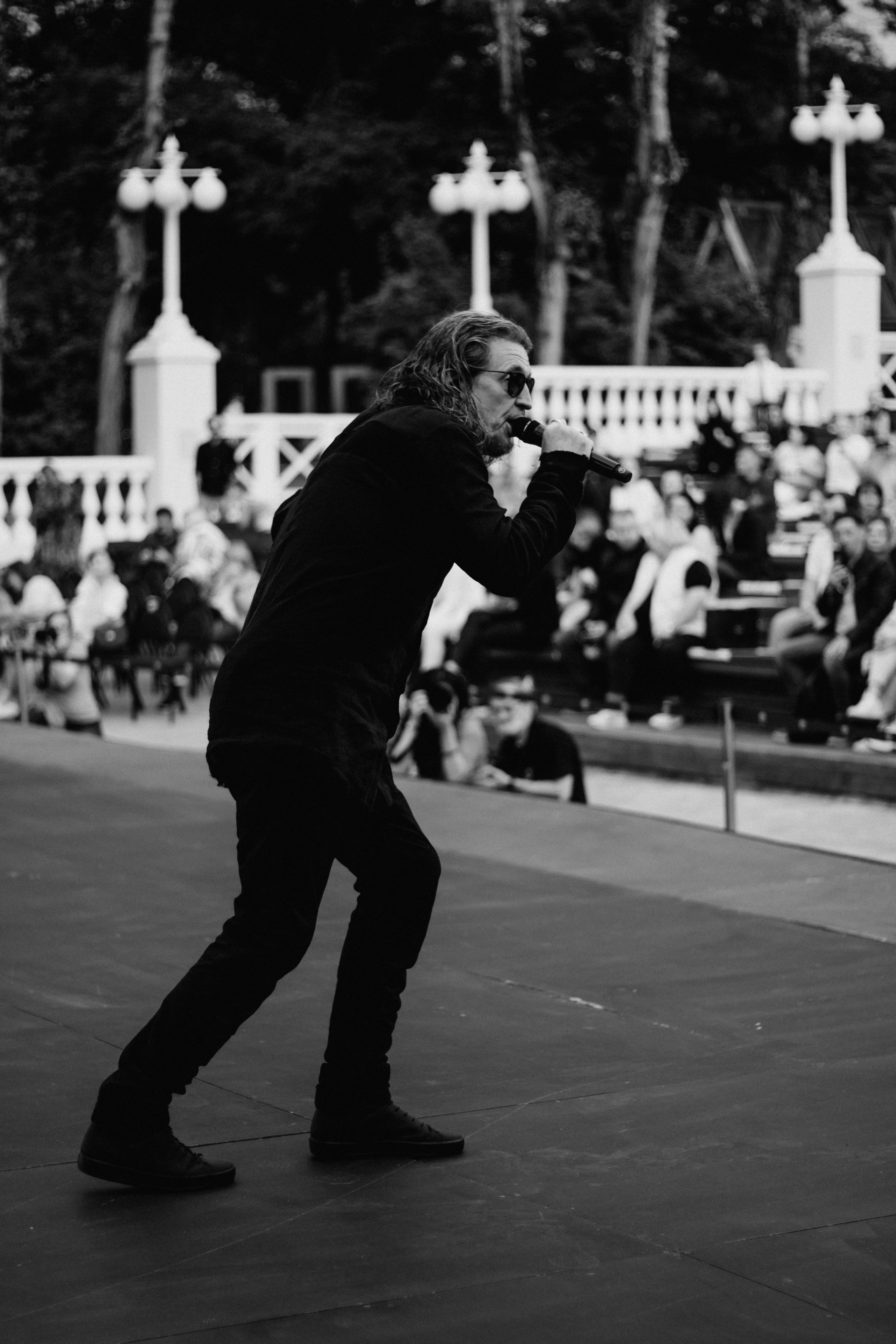 СерьГа. Фотограф Москва