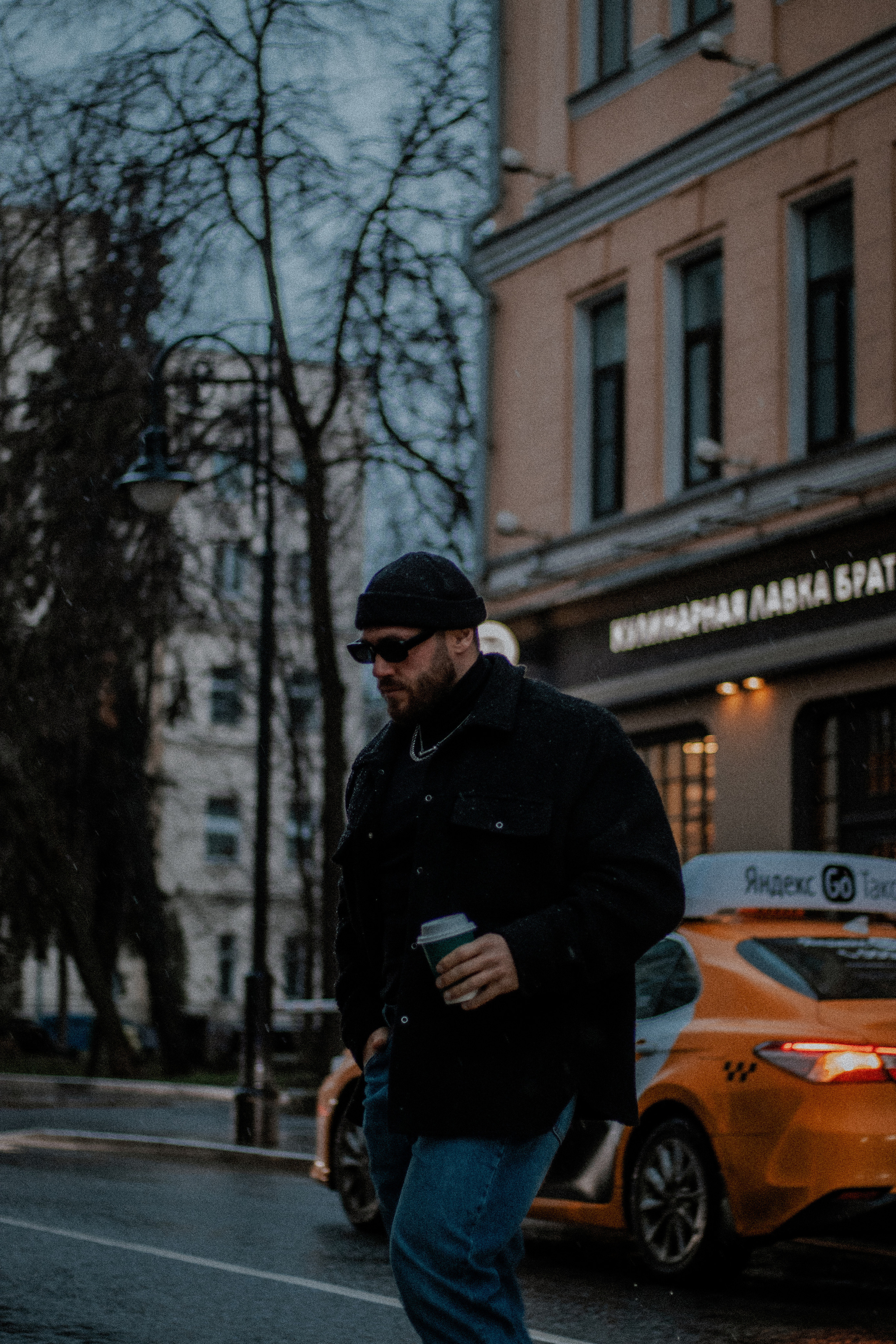 Андрей. Фотограф Москва