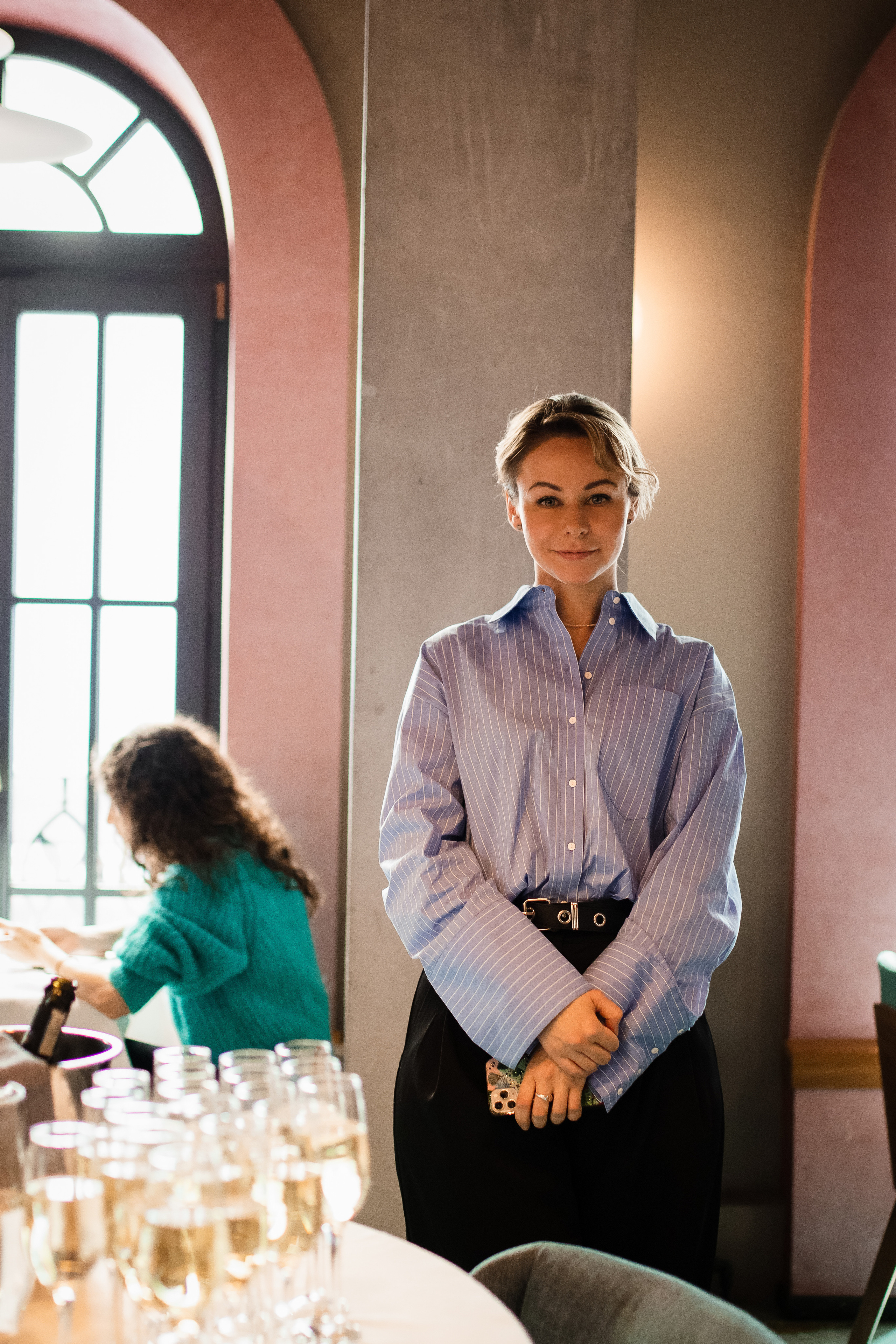 CHRISTINA & LureMe. Фотограф Москва