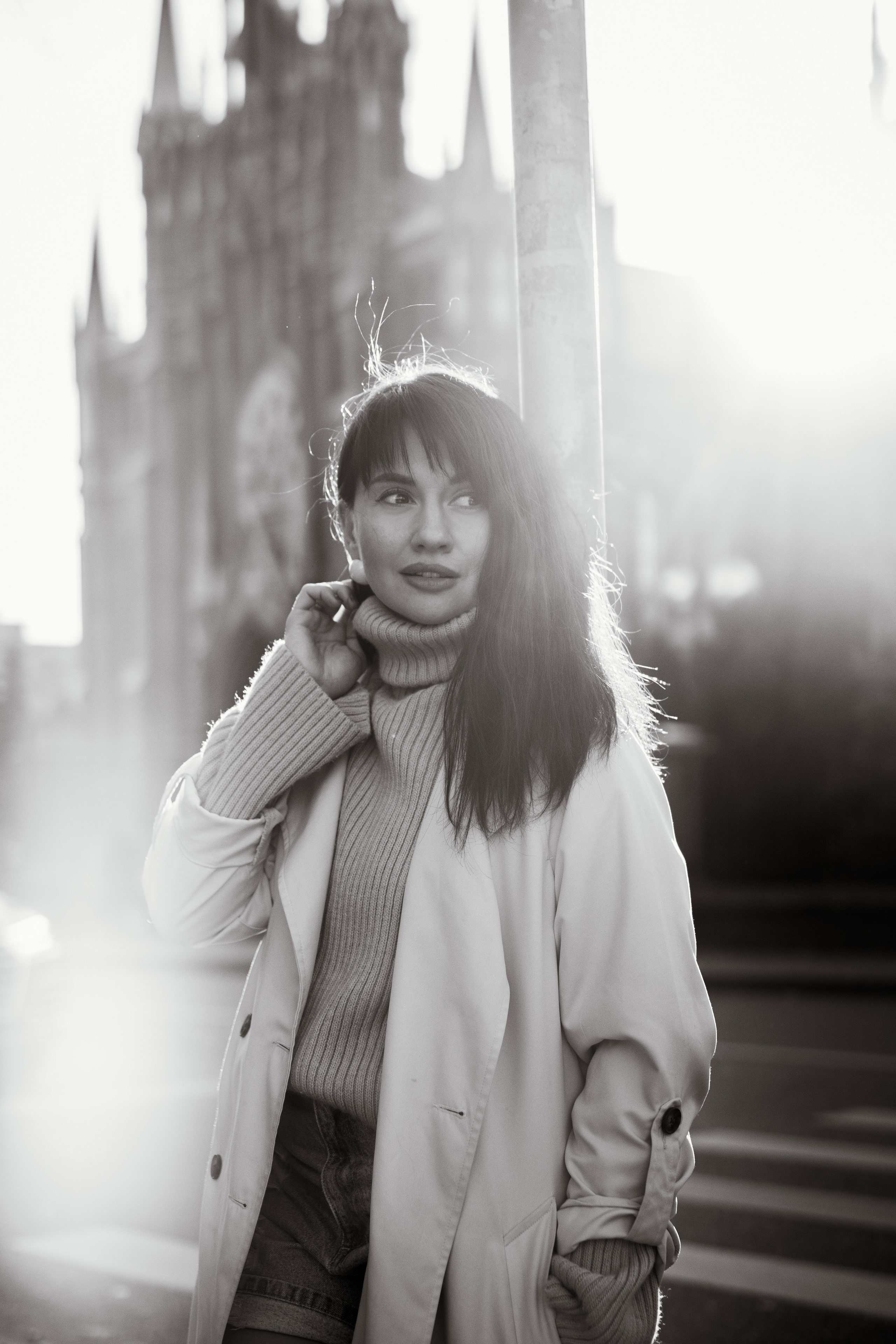 Анна Руднева. Фотограф Москва