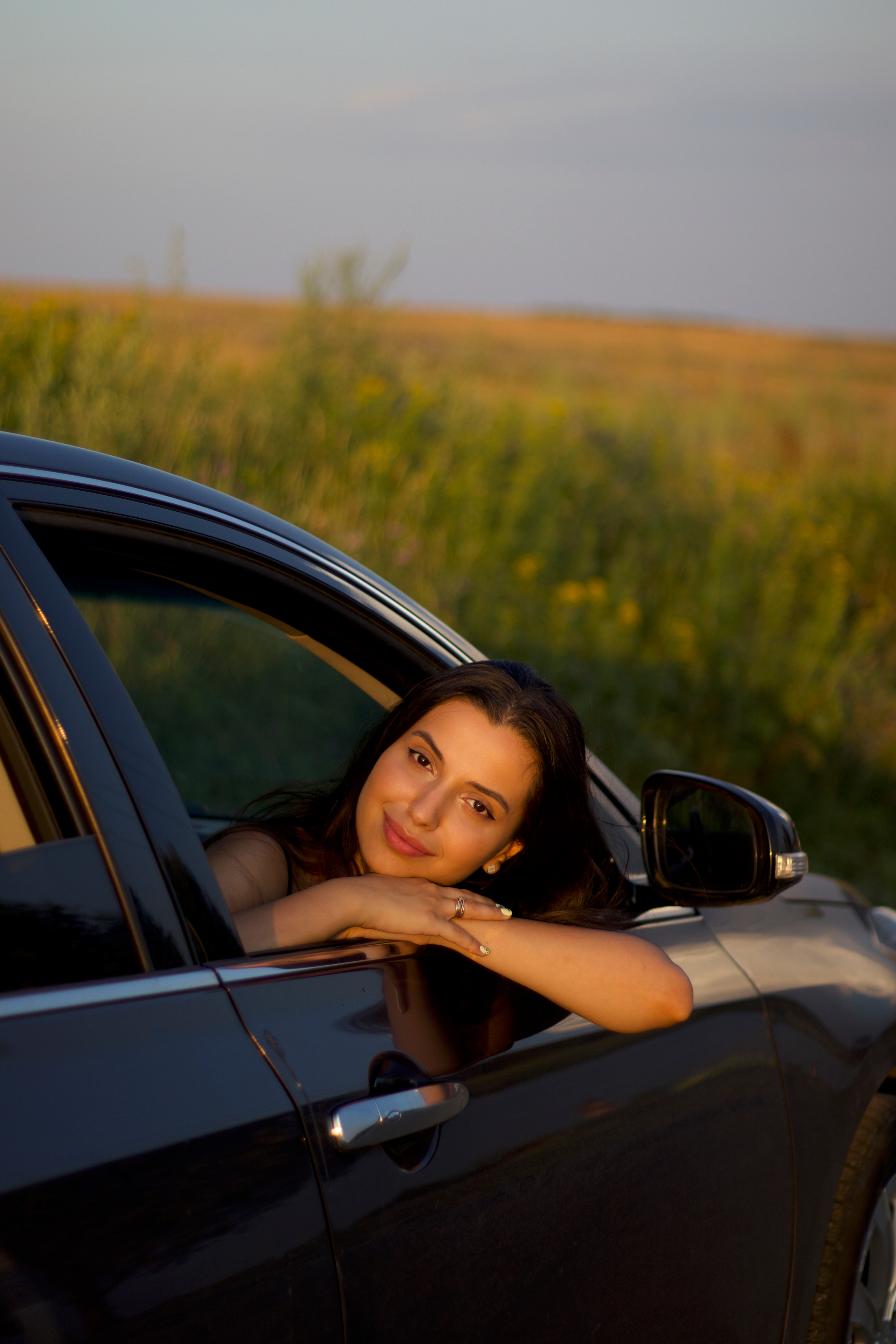 Диана. Фотограф Москва