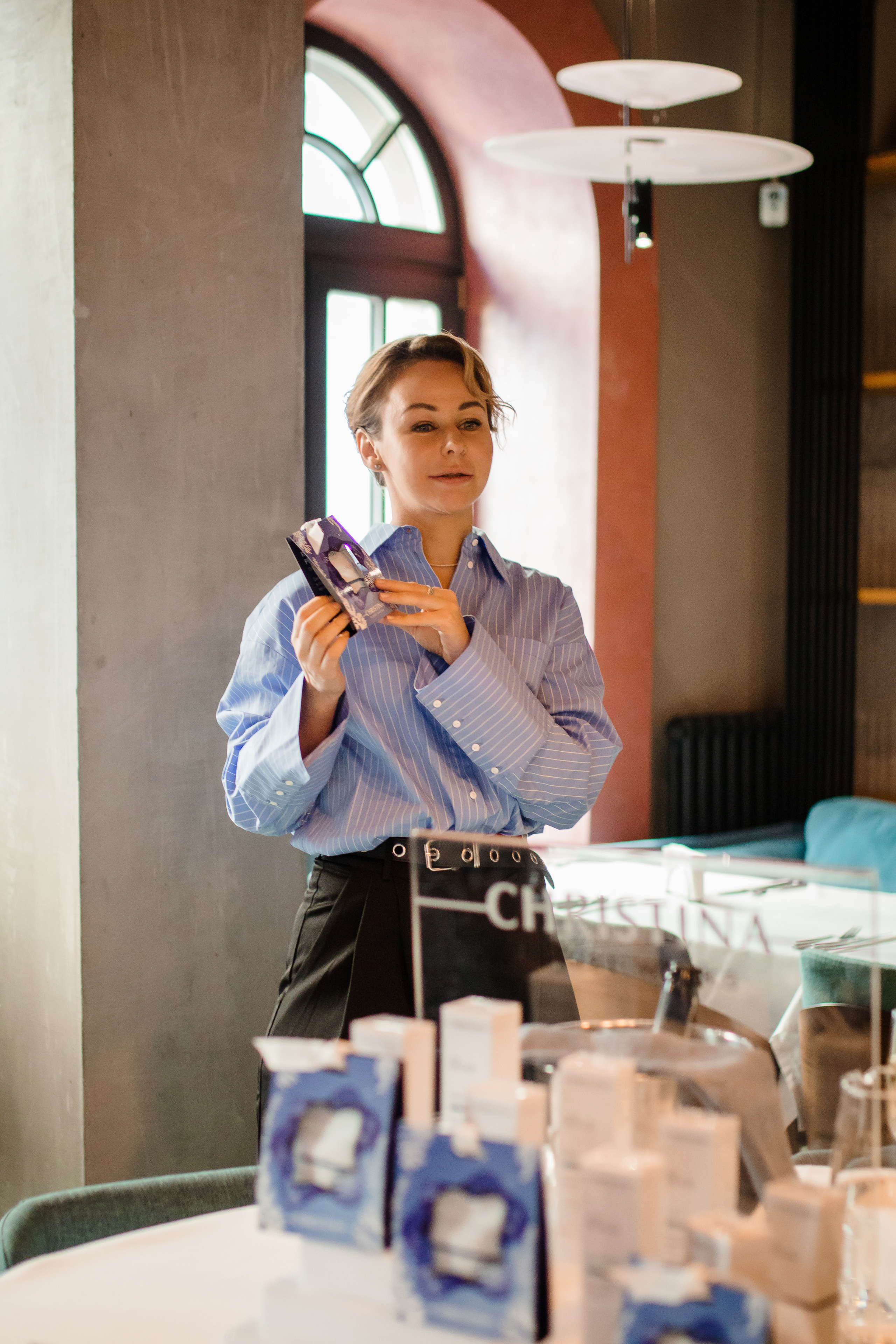 CHRISTINA & LureMe. Фотограф Москва