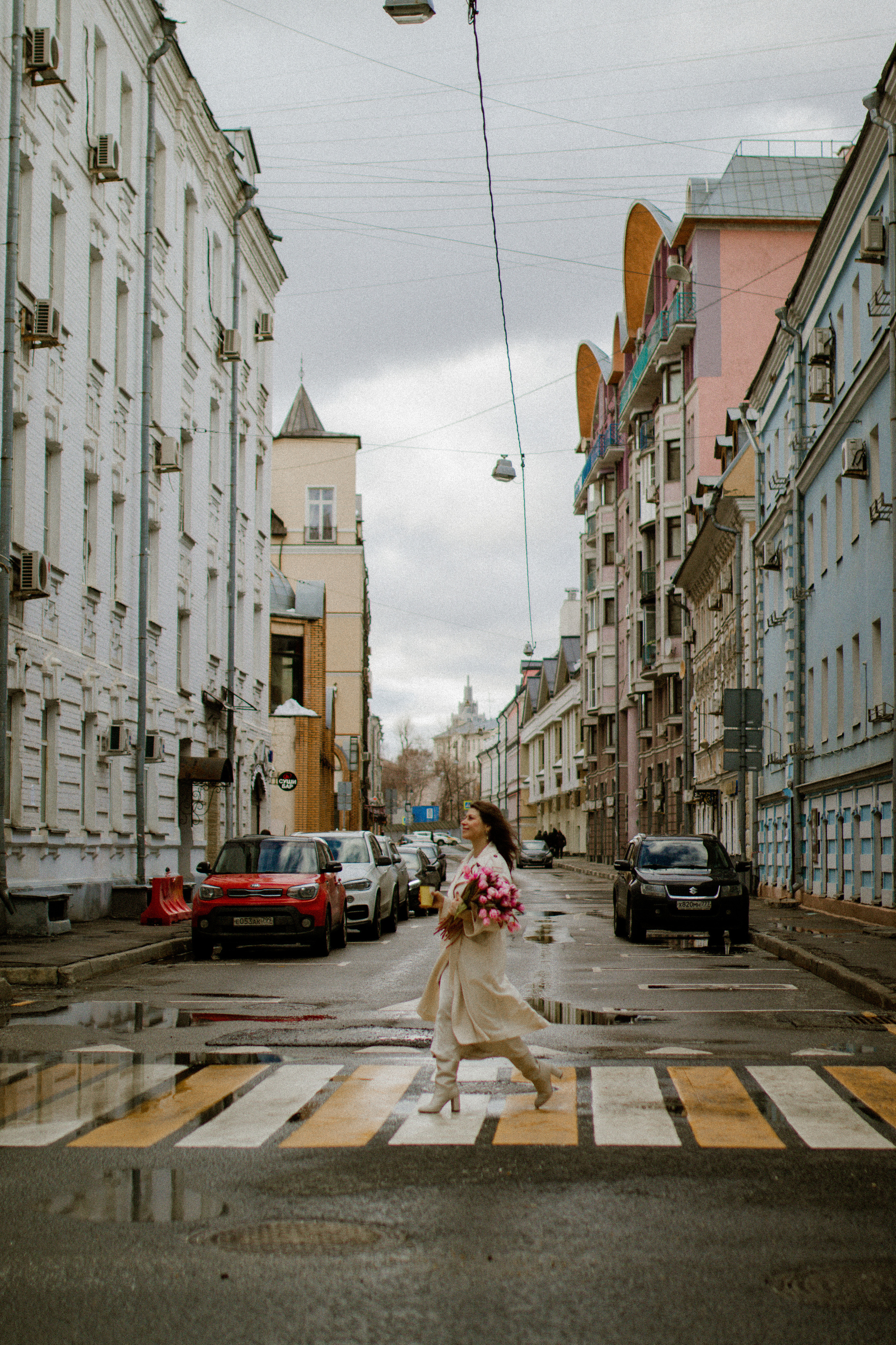 Ольга. Фотограф Москва