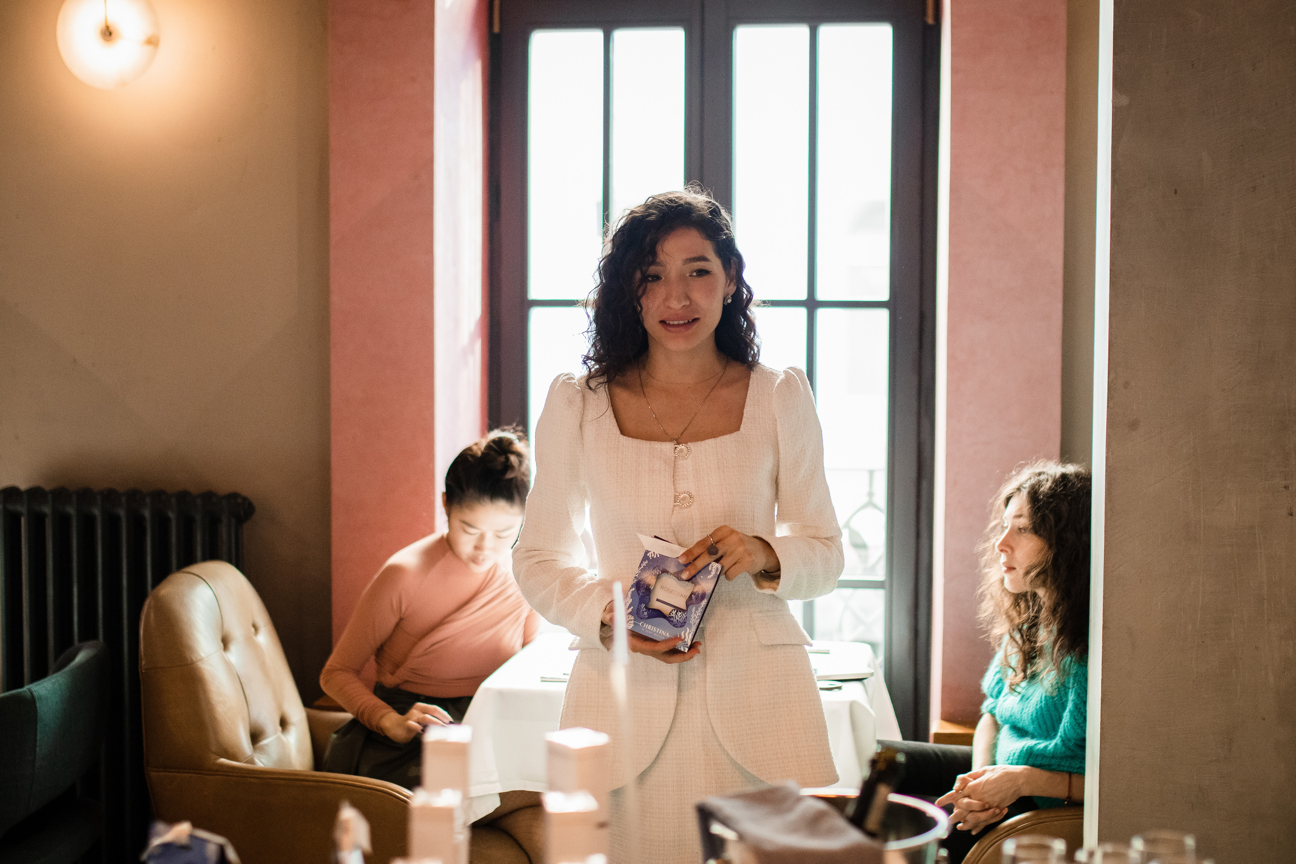 CHRISTINA & LureMe. Фотограф Москва