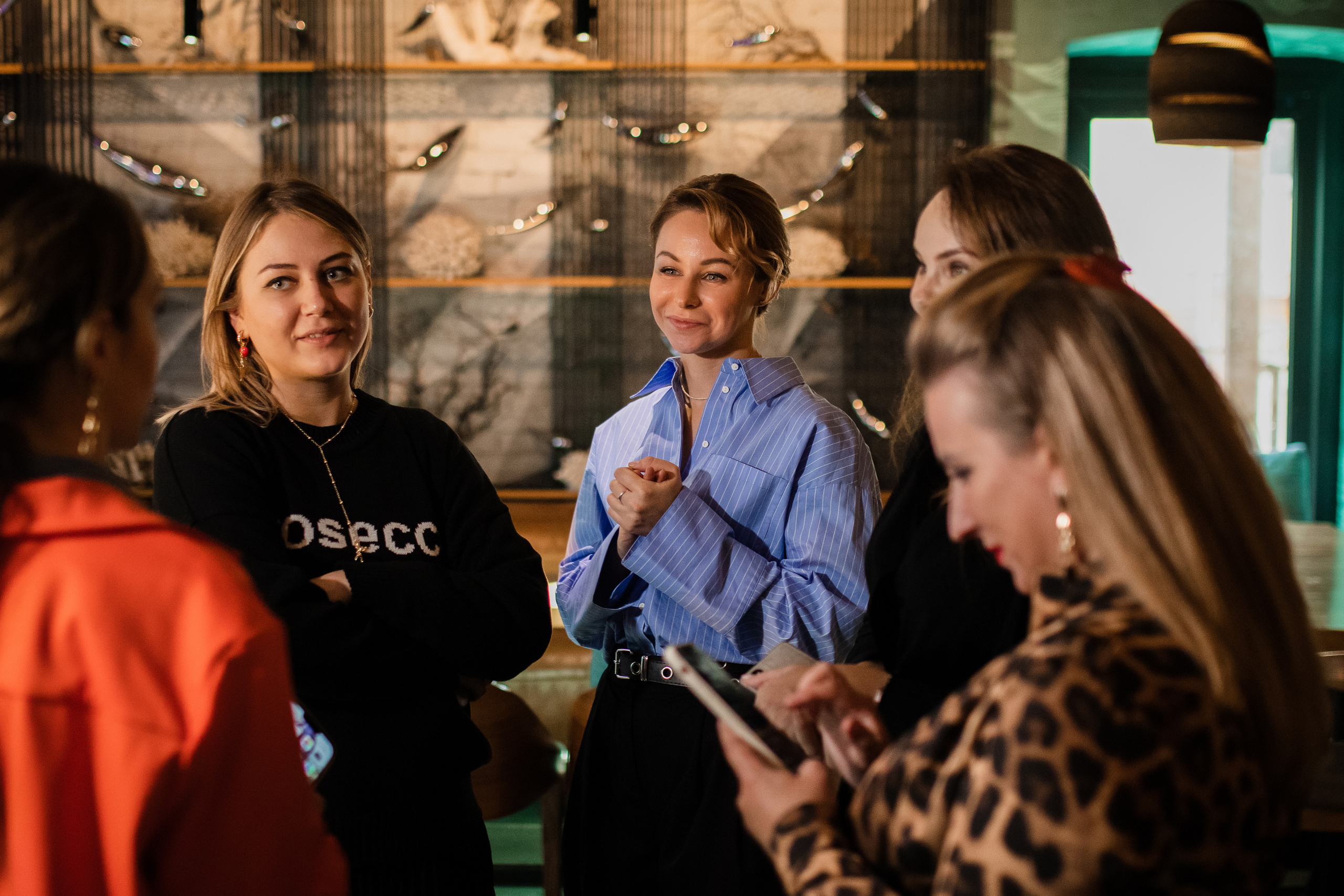 CHRISTINA & LureMe. Фотограф Москва