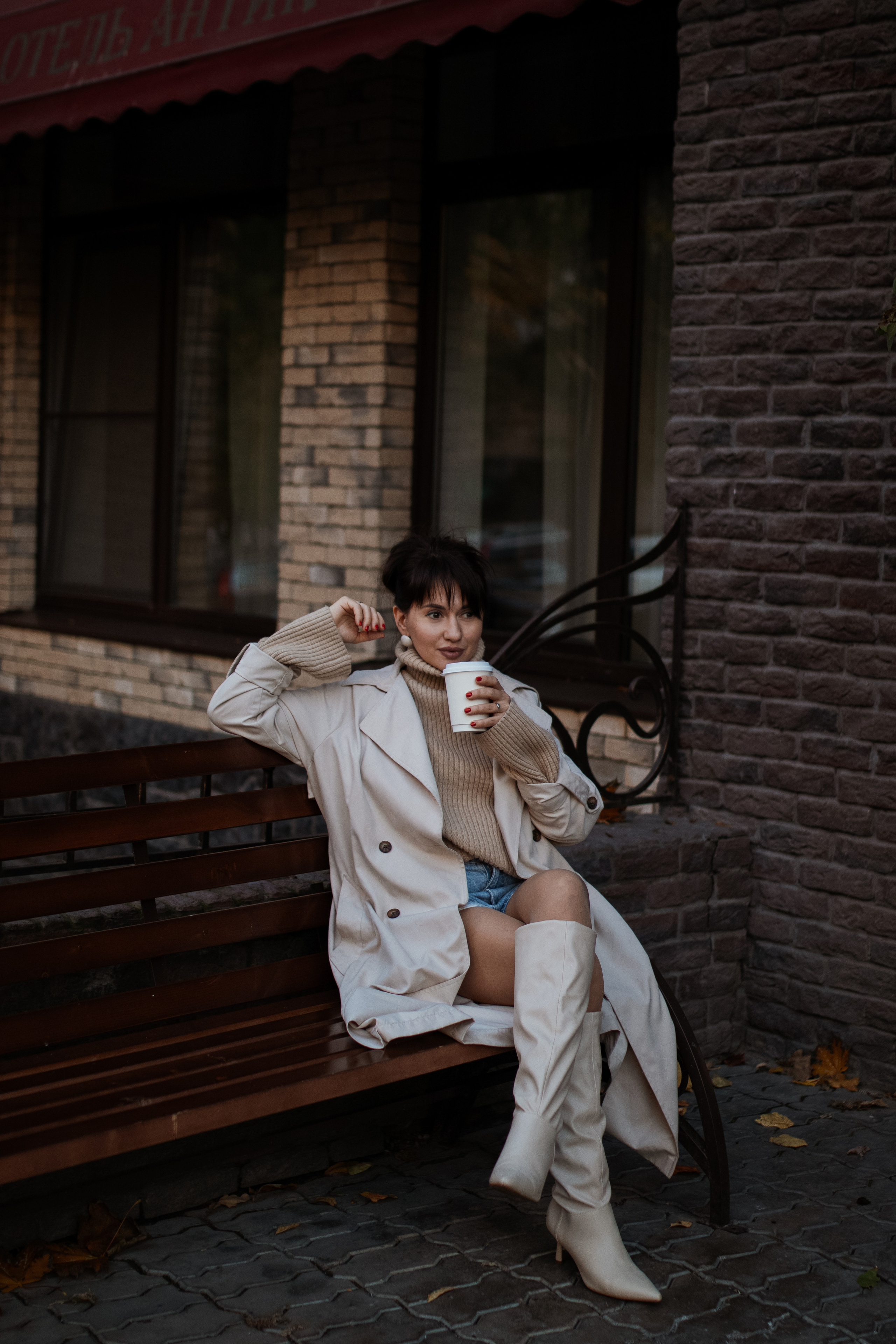 Анна Руднева. Фотограф Москва