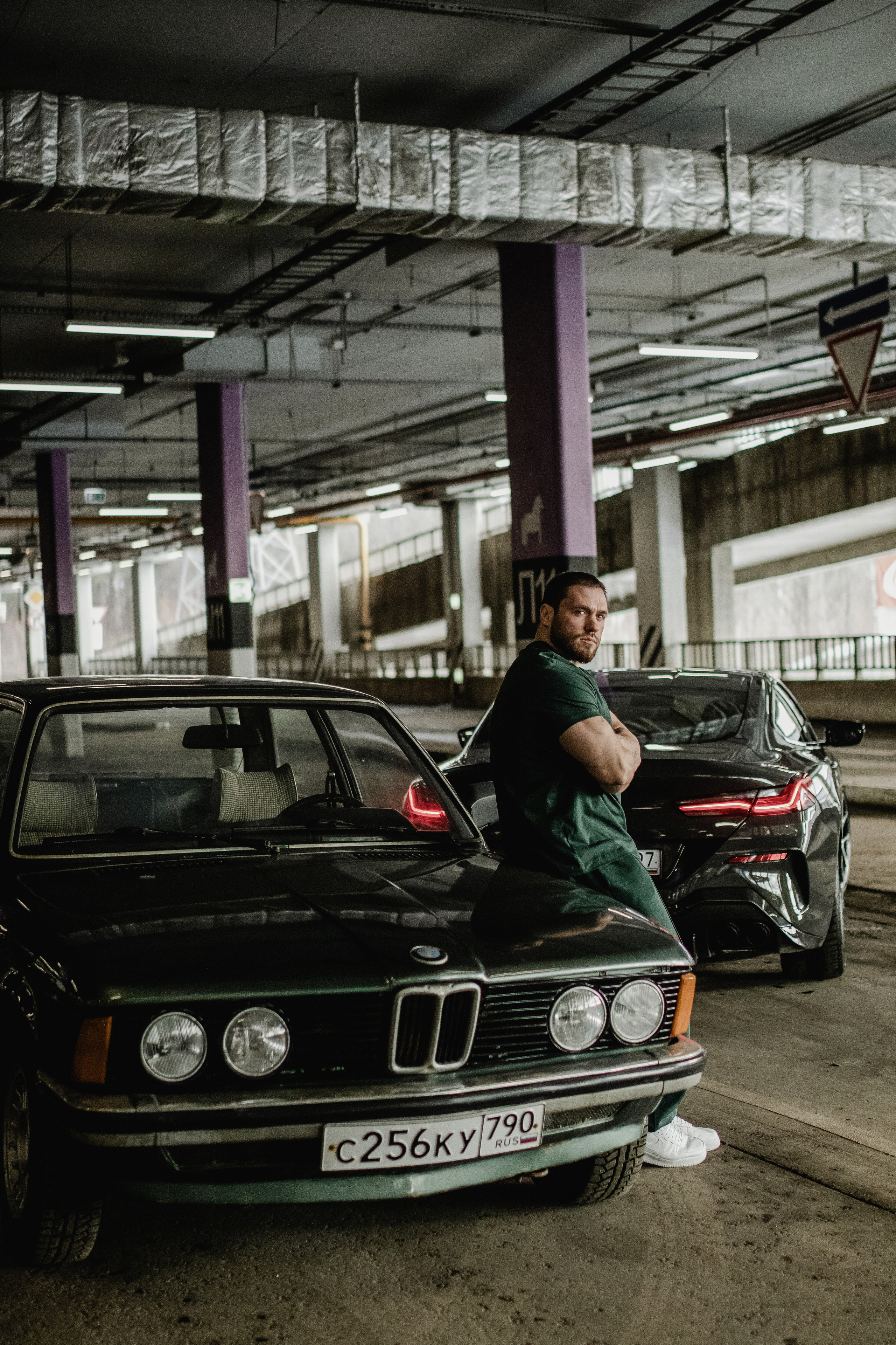 Андрей Скоромный. Фотограф Москва