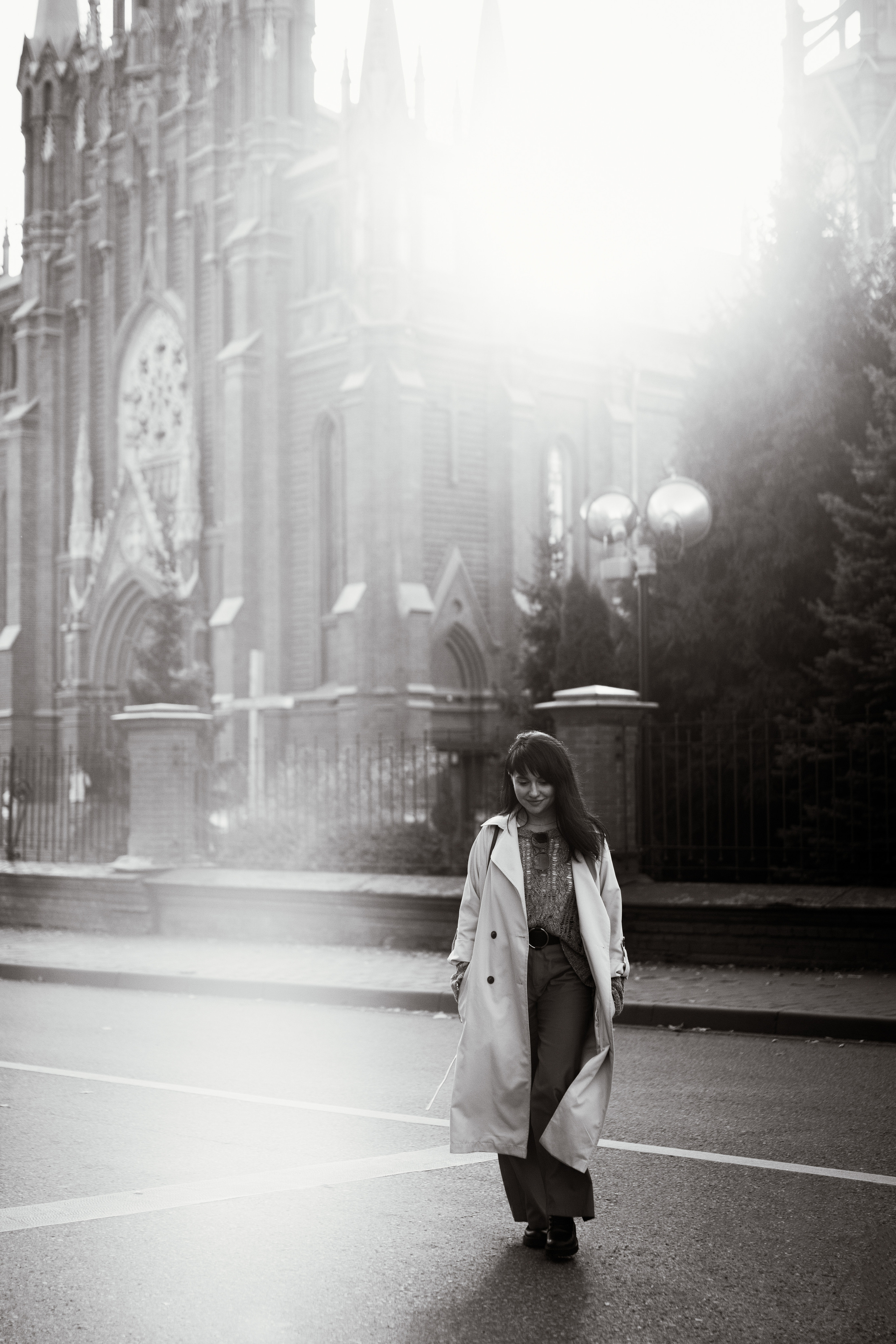 Анна Руднева. Фотограф Москва