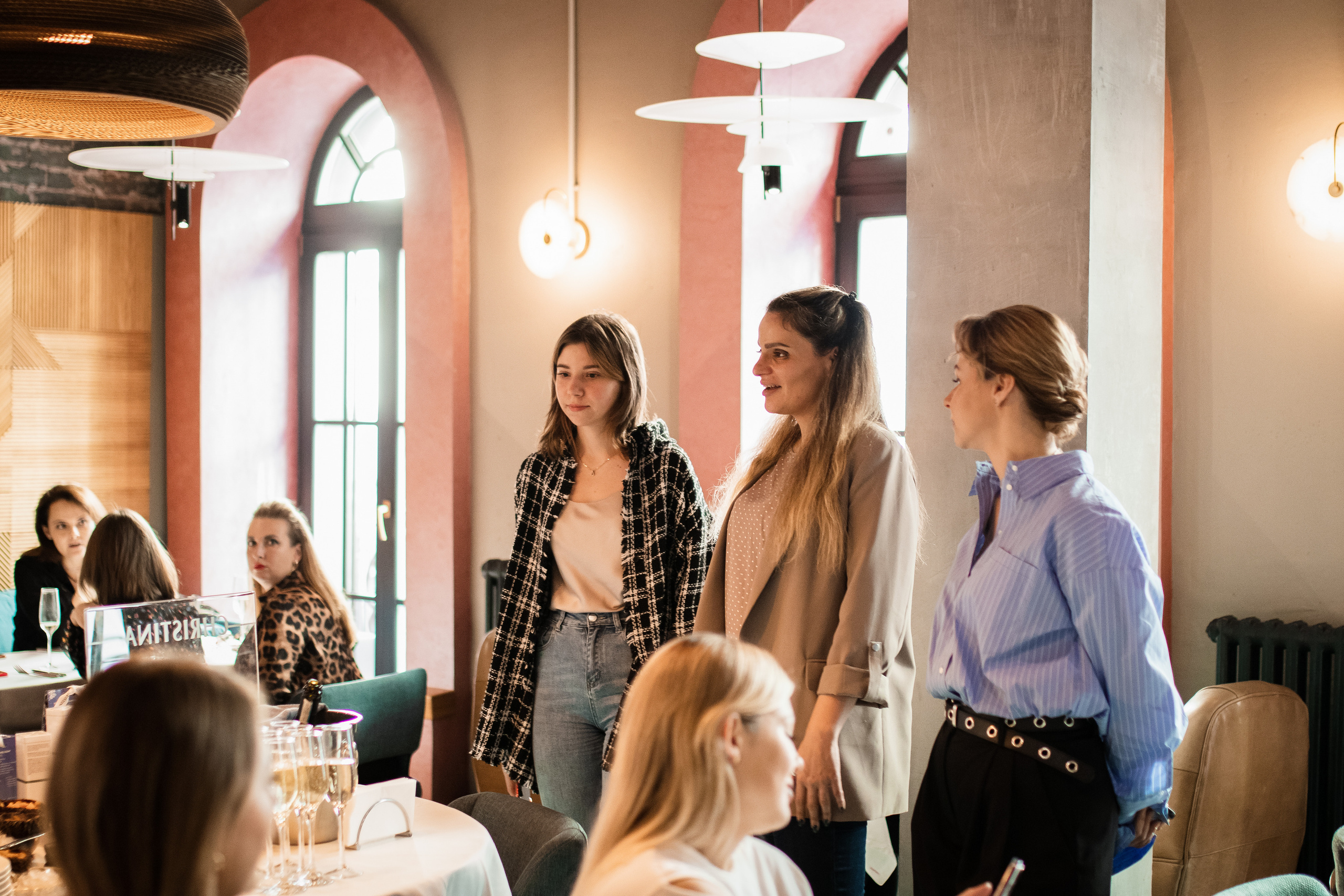 CHRISTINA & LureMe. Фотограф Москва