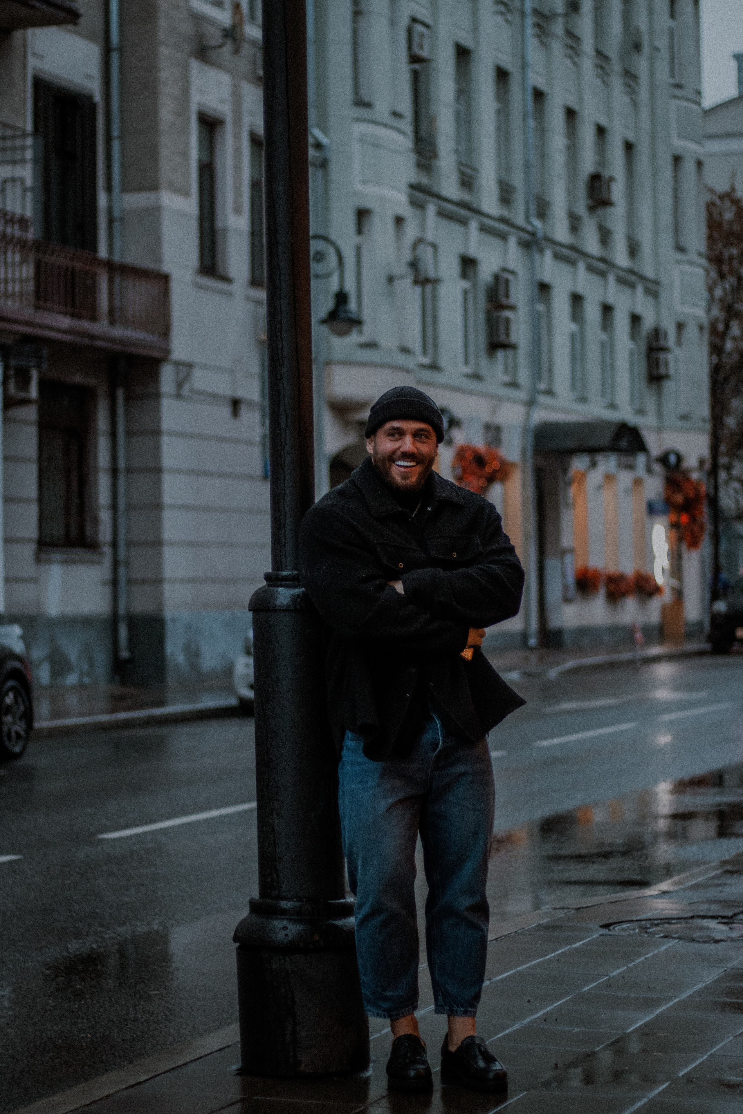 Андрей. Фотограф Москва