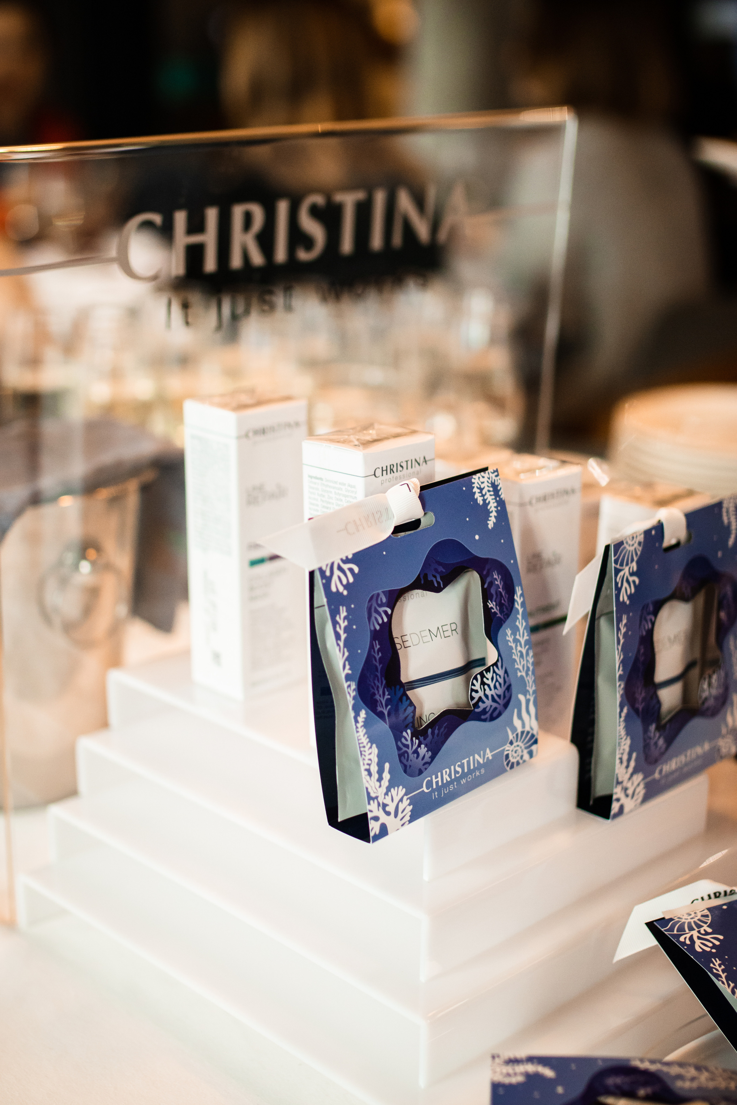 CHRISTINA & LureMe. Фотограф Москва