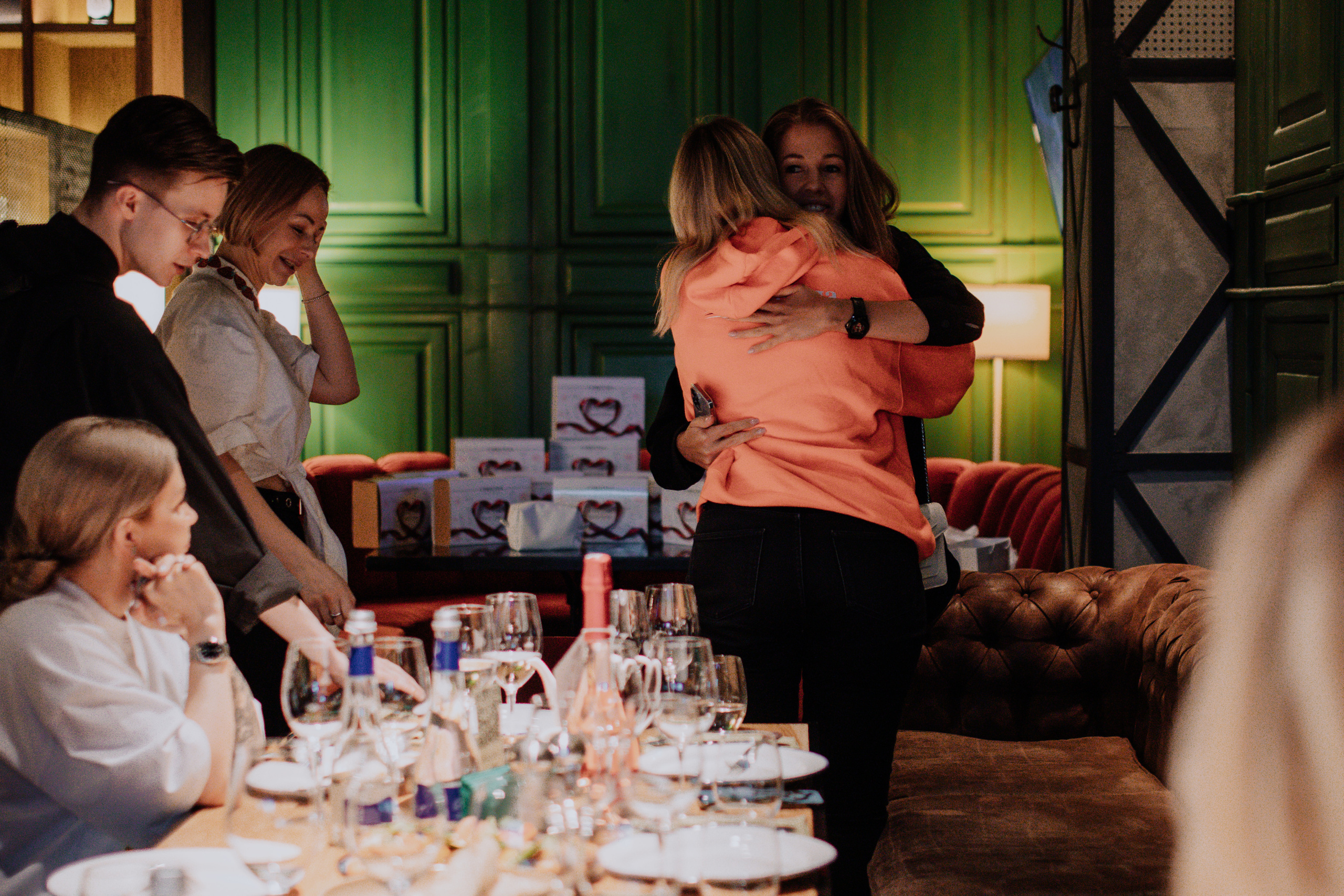 Девичник. Фотограф Москва