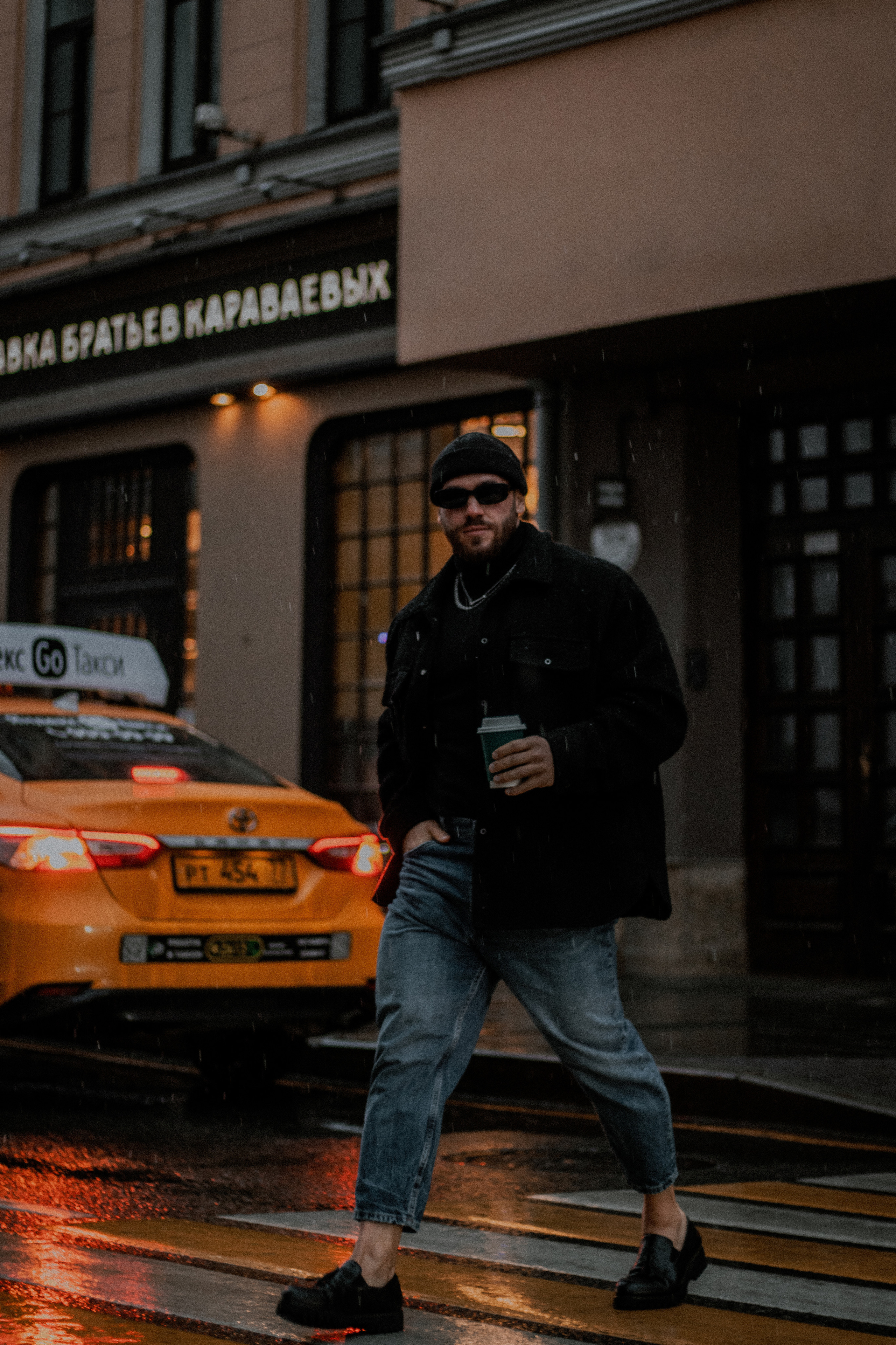 Андрей. Фотограф Москва