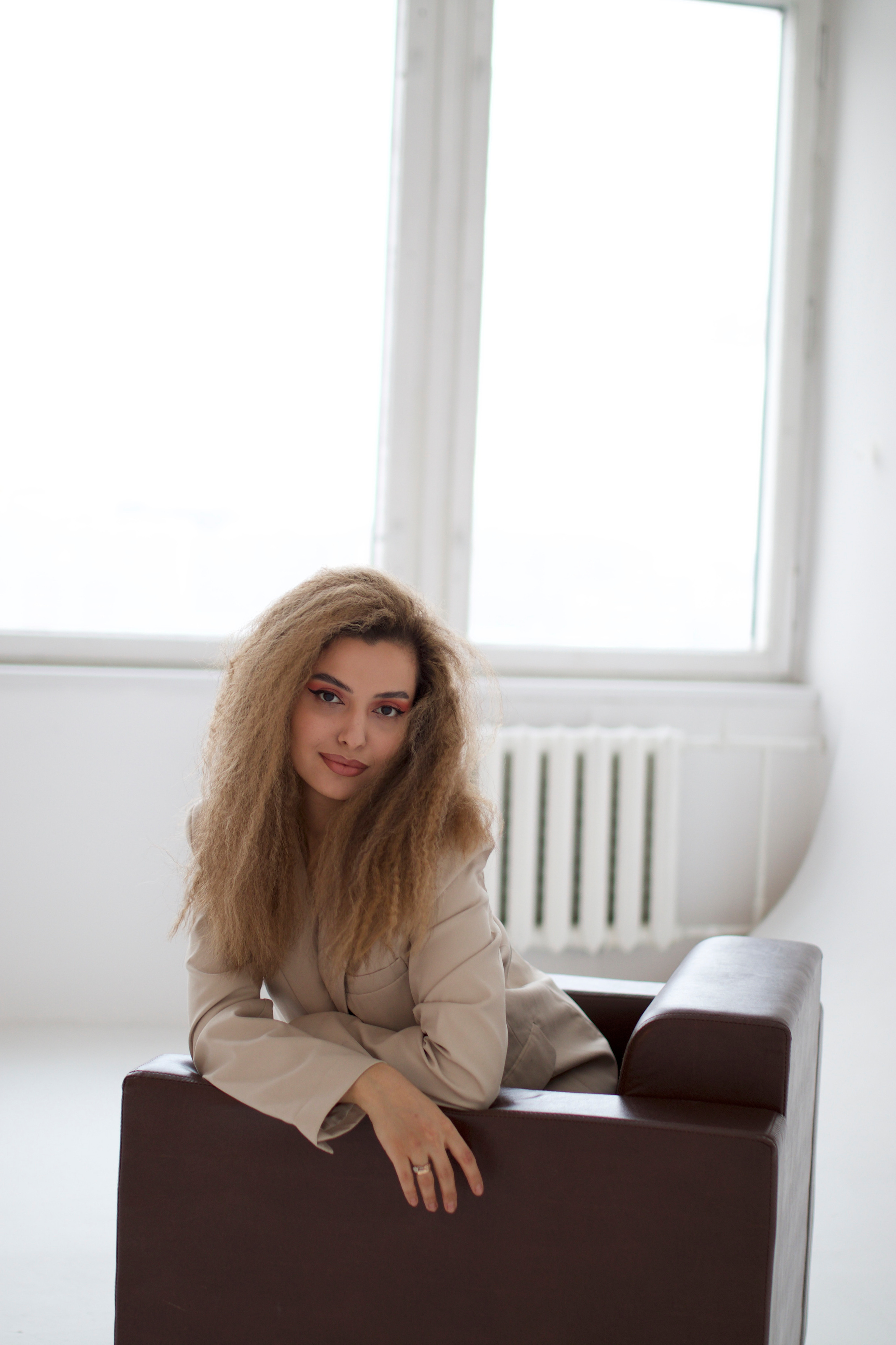 Диана. Фотограф Москва