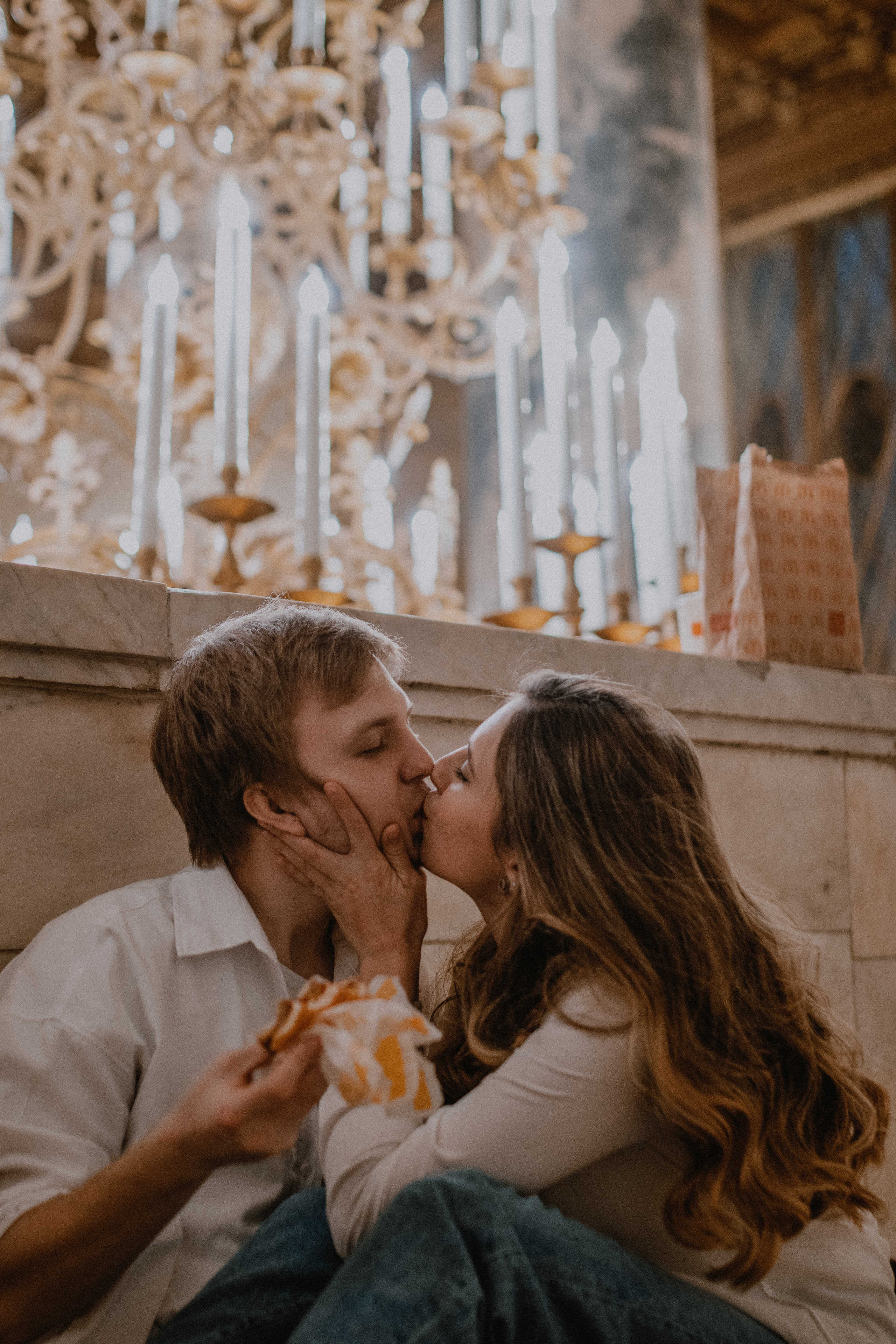 Даниил & Анна. Фотограф Москва