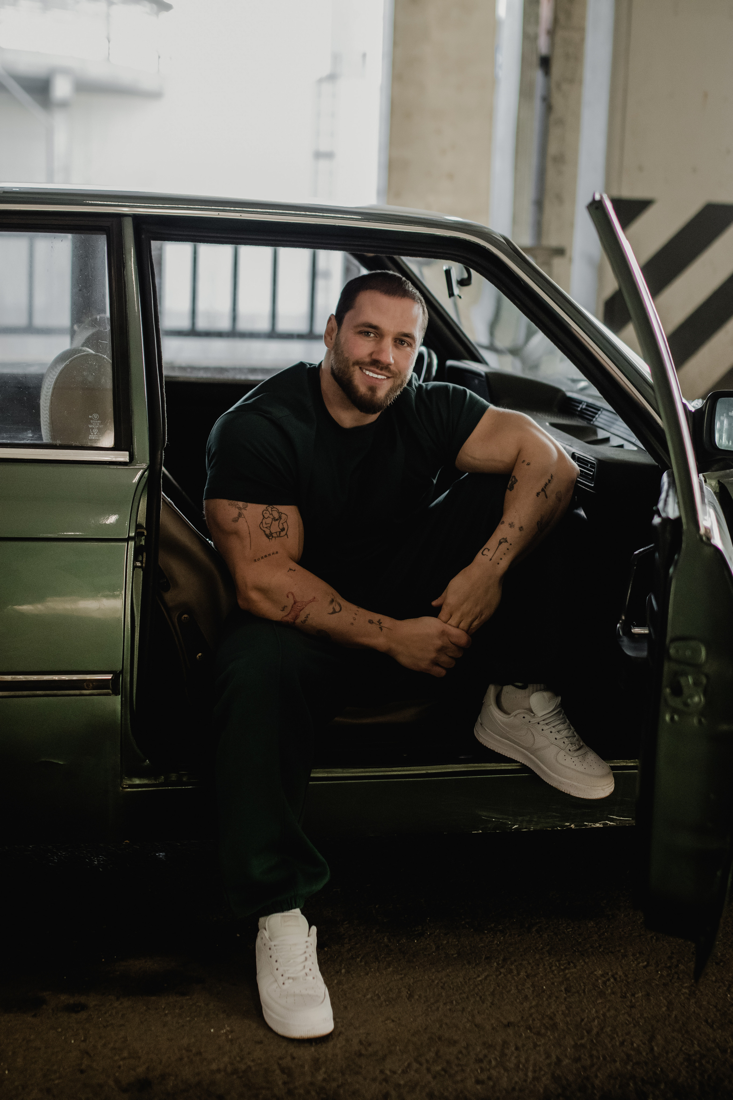 Андрей Скоромный. Фотограф Москва