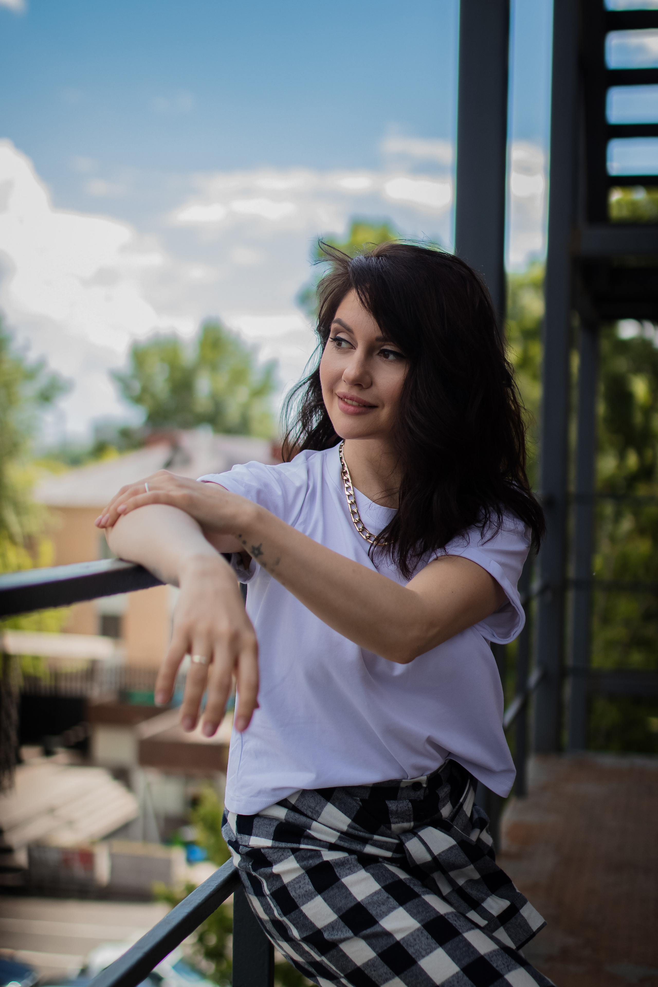 Анна Руднева. Фотограф Москва