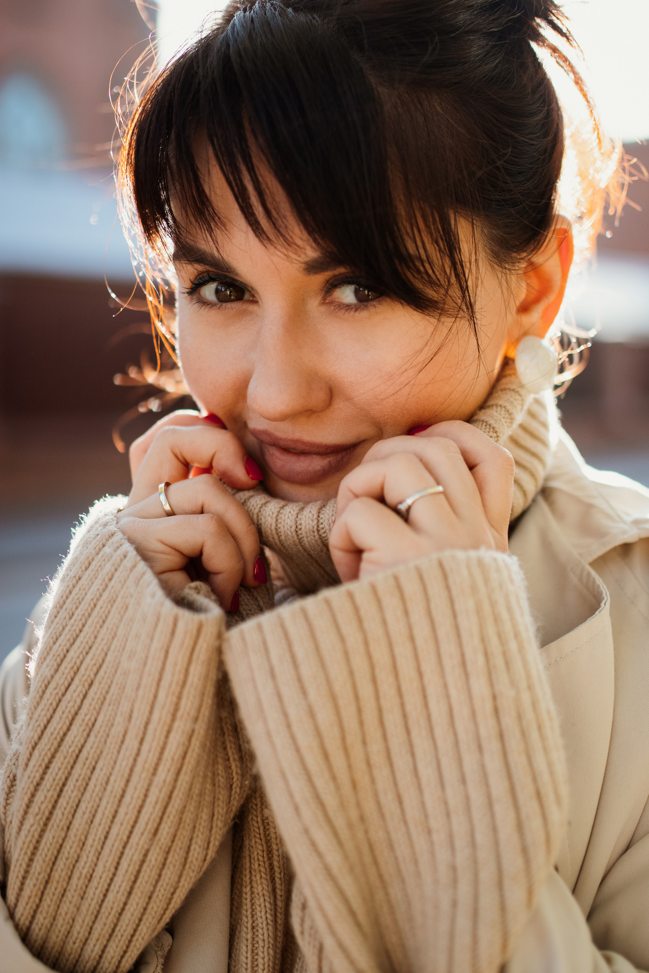 Анна Руднева. Фотограф Москва