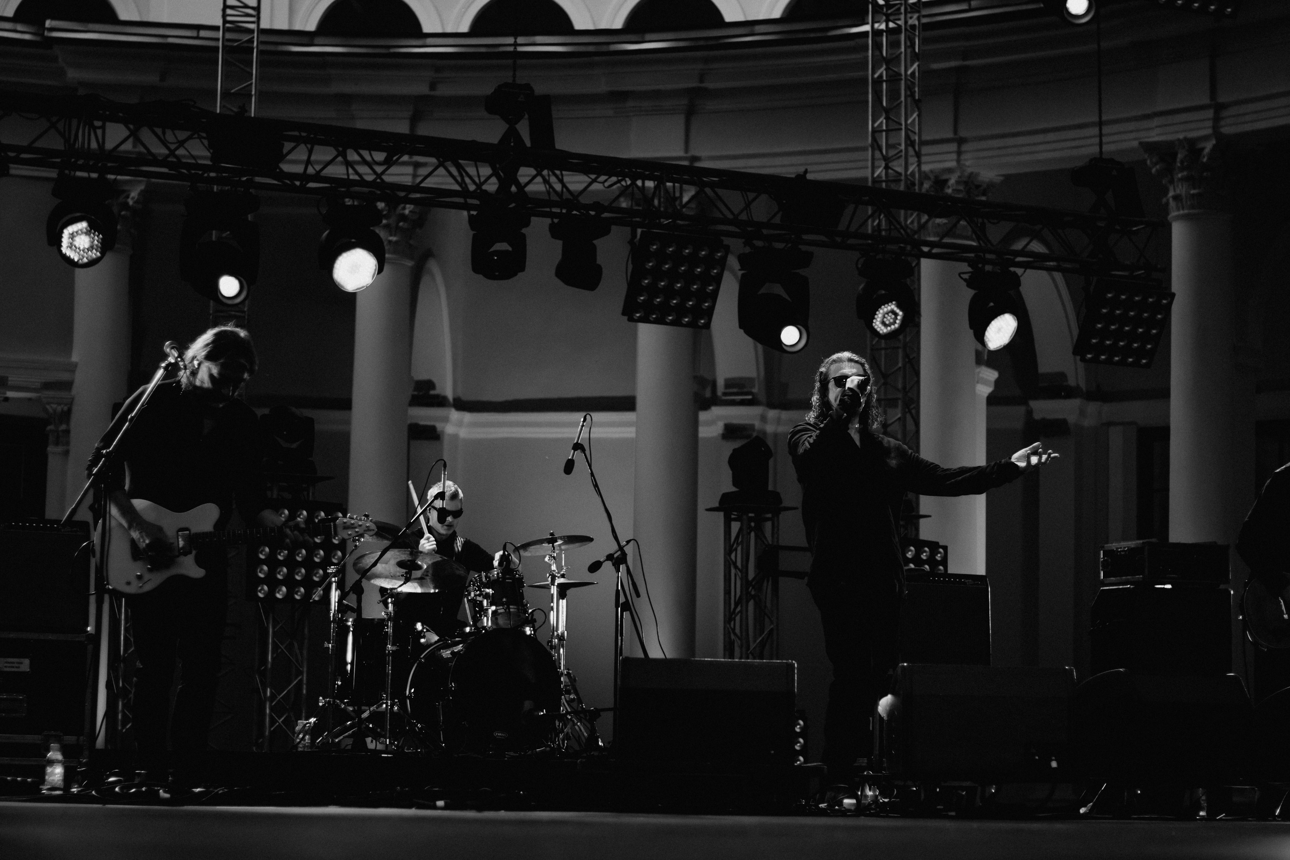 СерьГа. Фотограф Москва