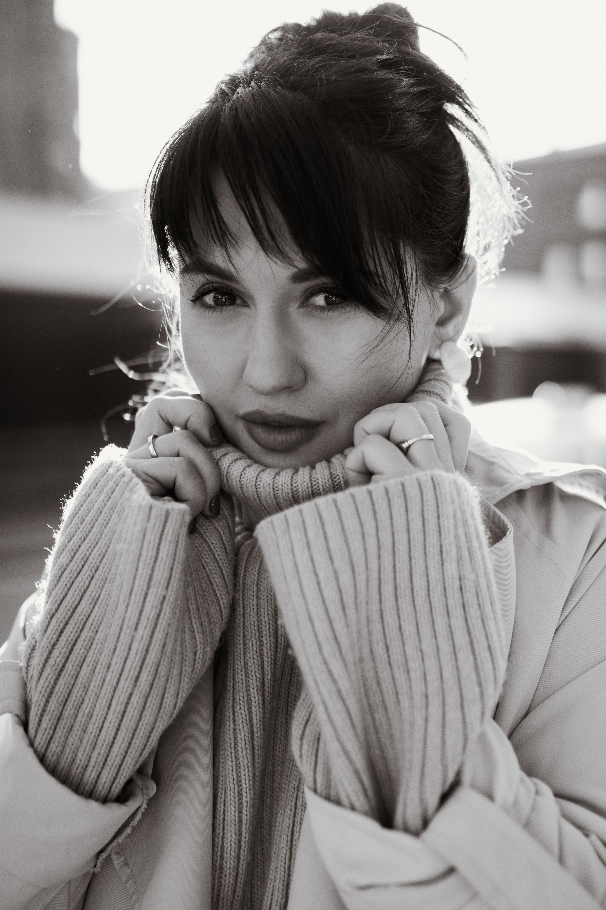 Анна Руднева. Фотограф Москва