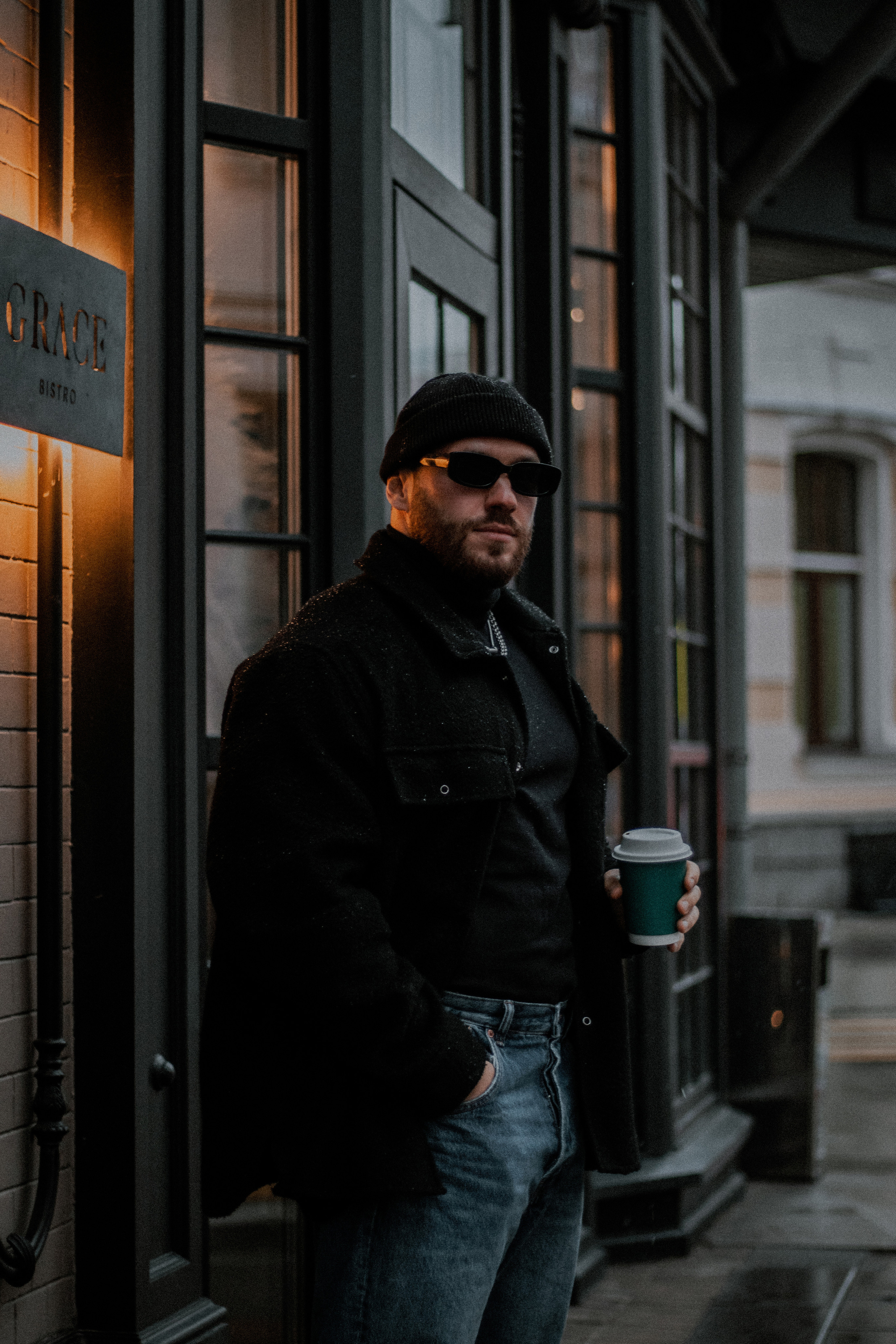 Андрей. Фотограф Москва