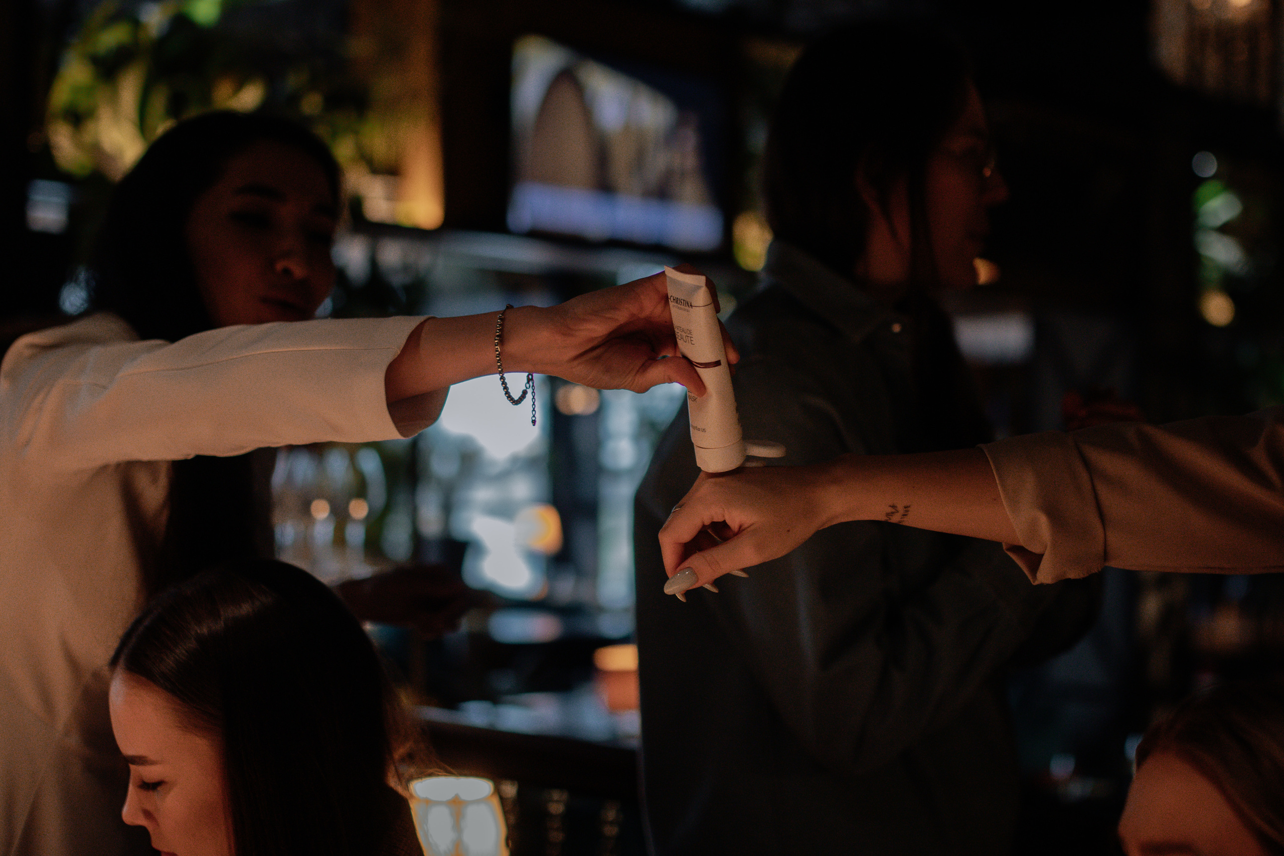 Девичник. Фотограф Москва