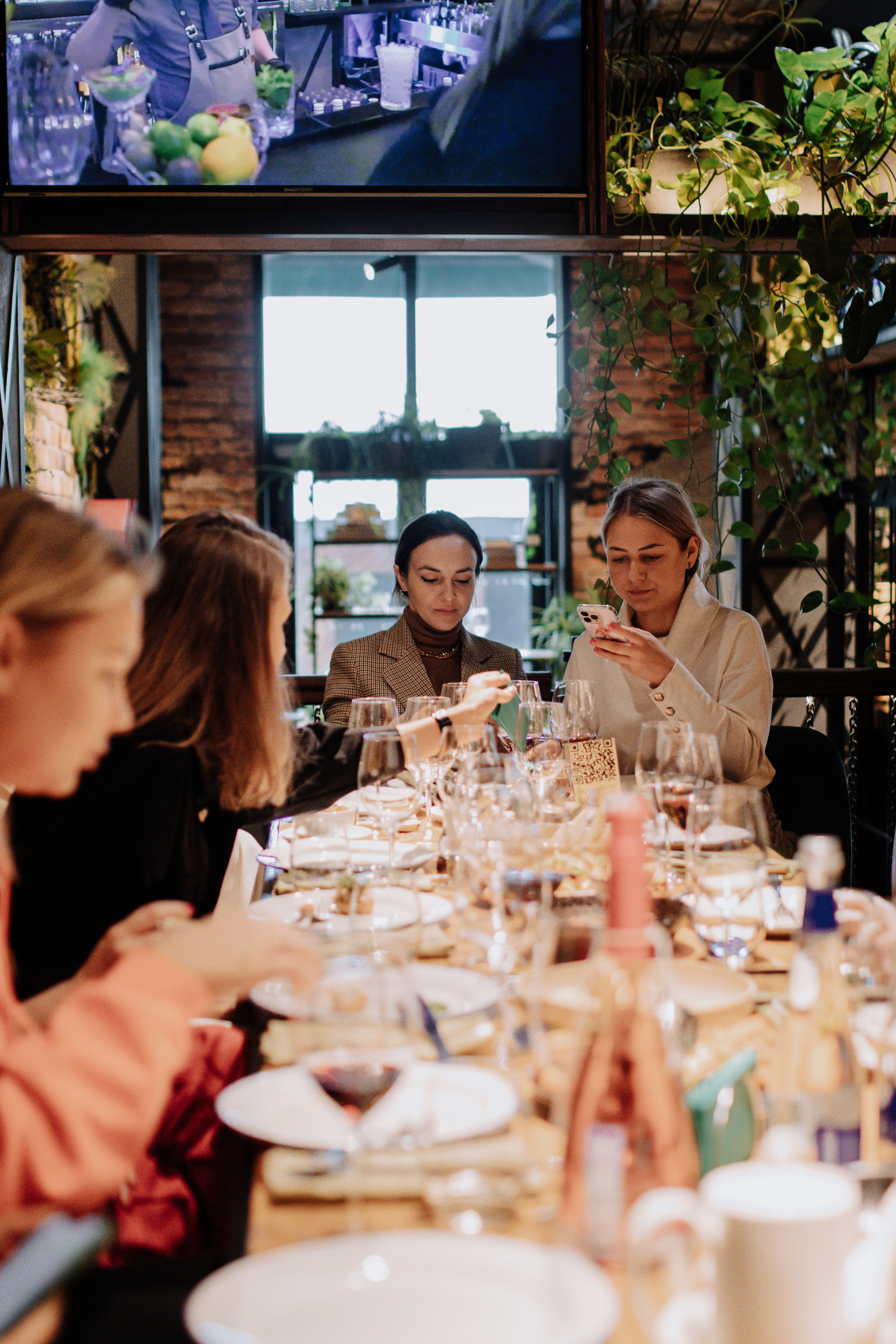 Девичник. Фотограф Москва