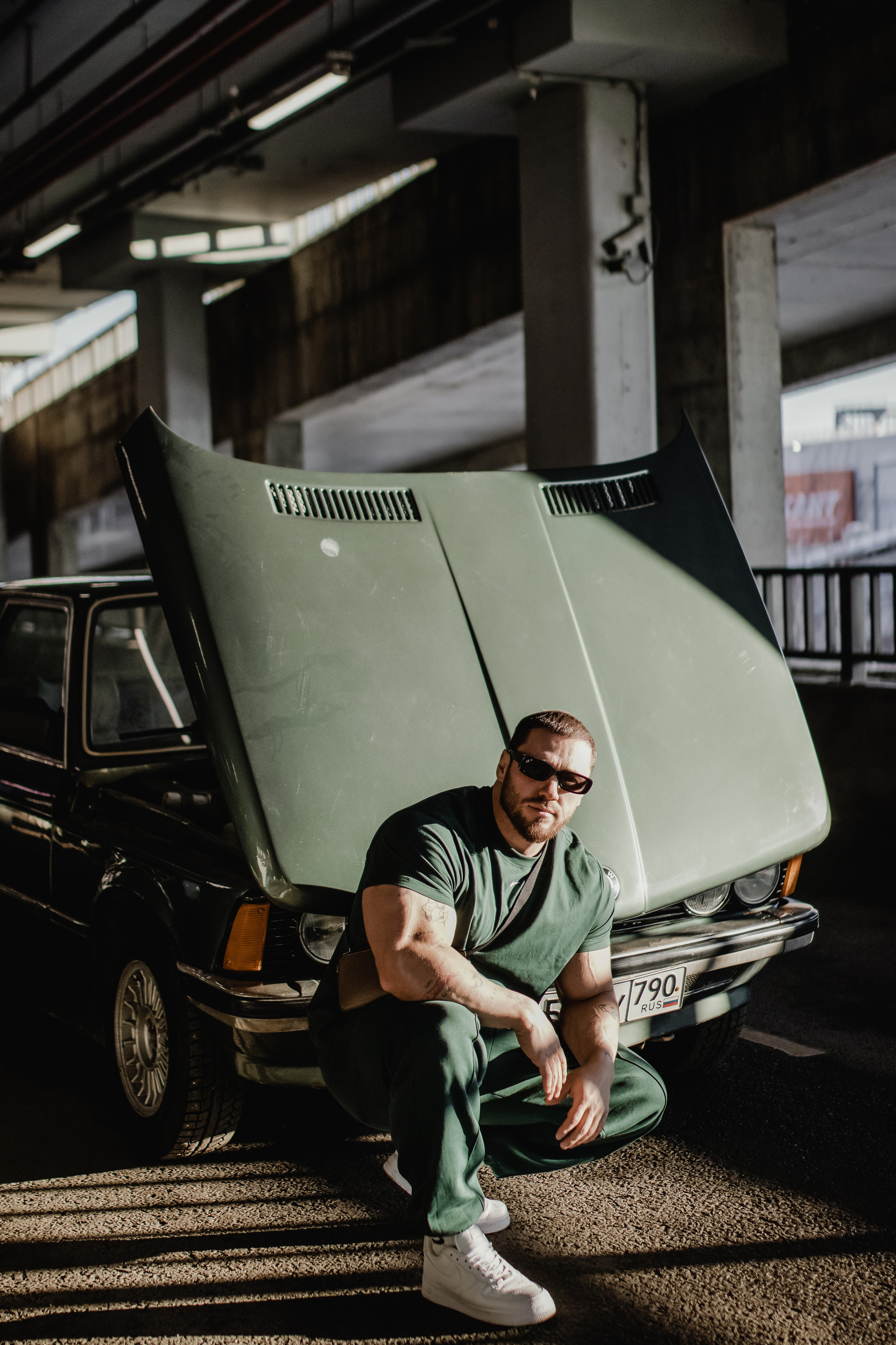 Андрей Скоромный. Фотограф Москва