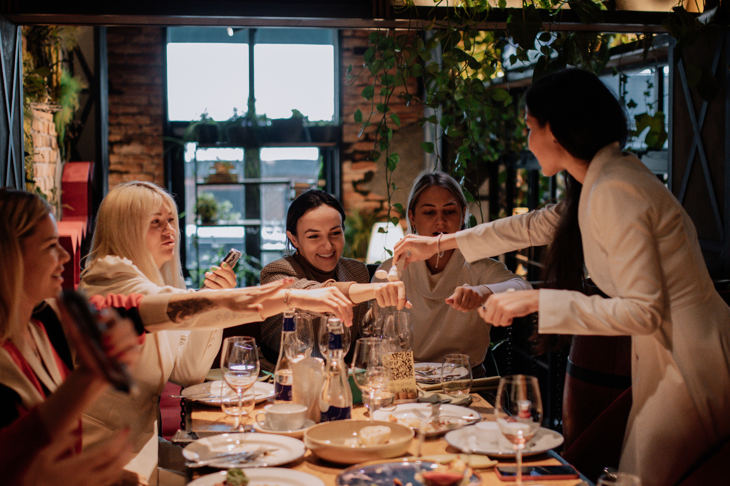 Девичник. Фотограф Москва