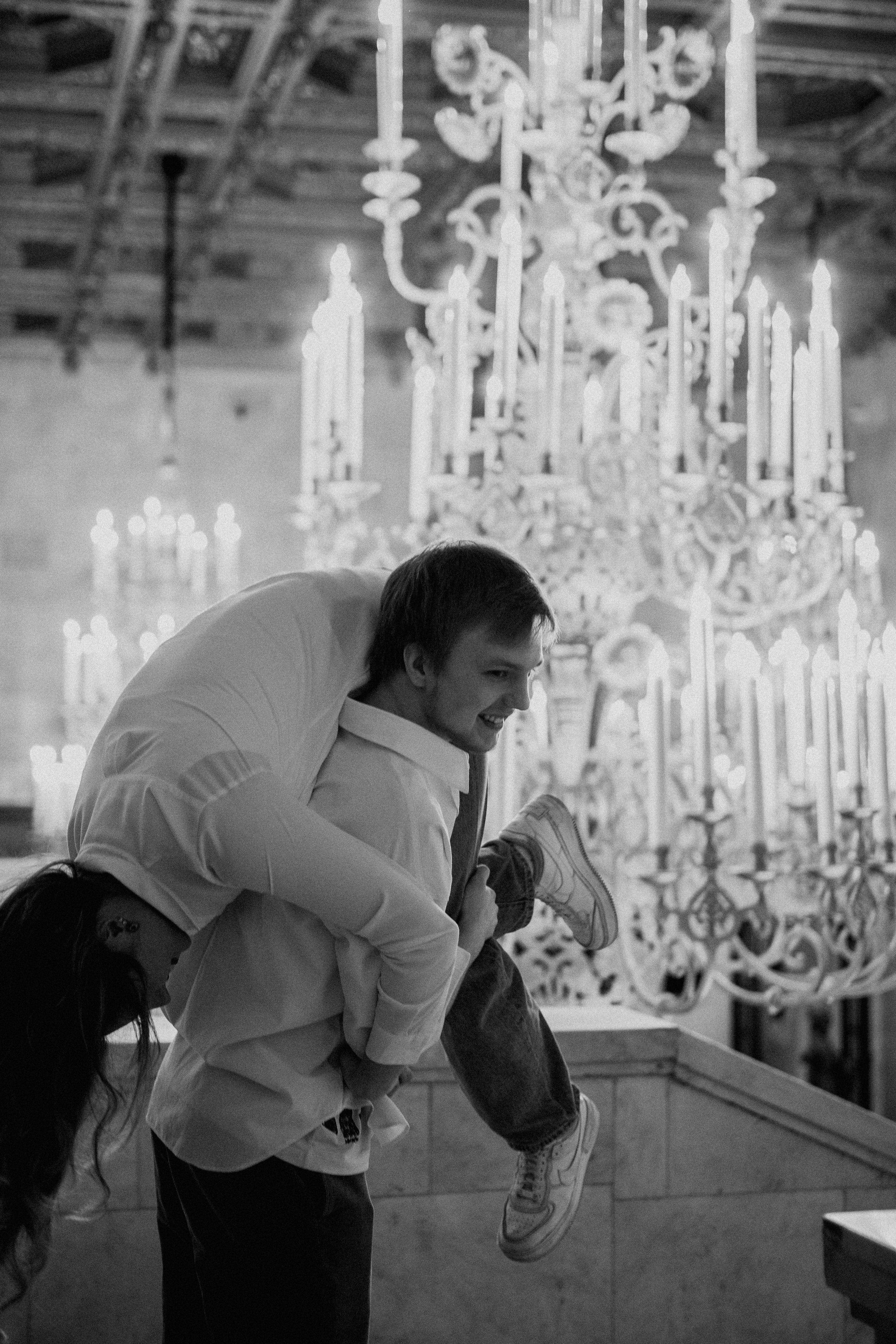 Даниил & Анна. Фотограф Москва