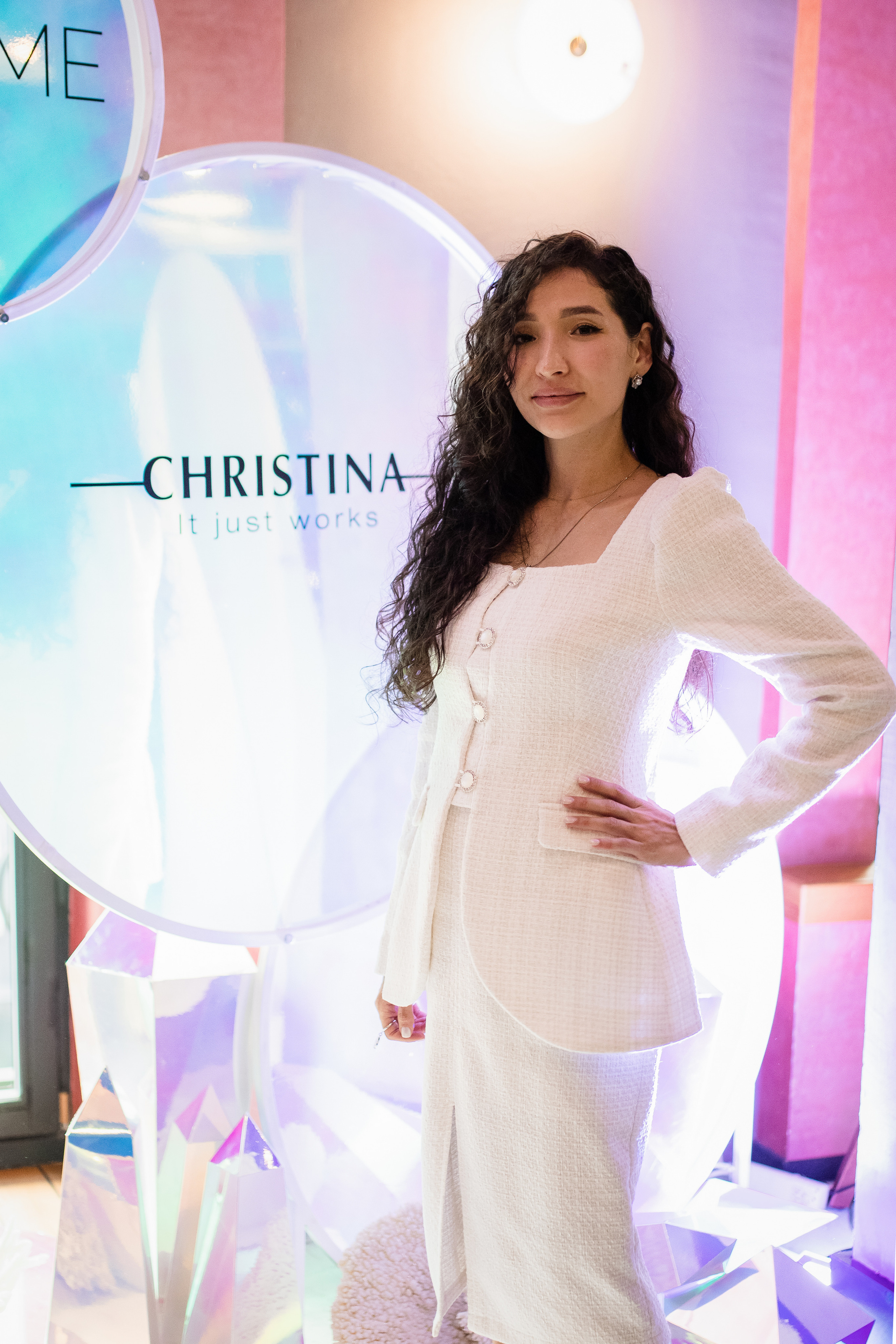 CHRISTINA & LureMe. Фотограф Москва