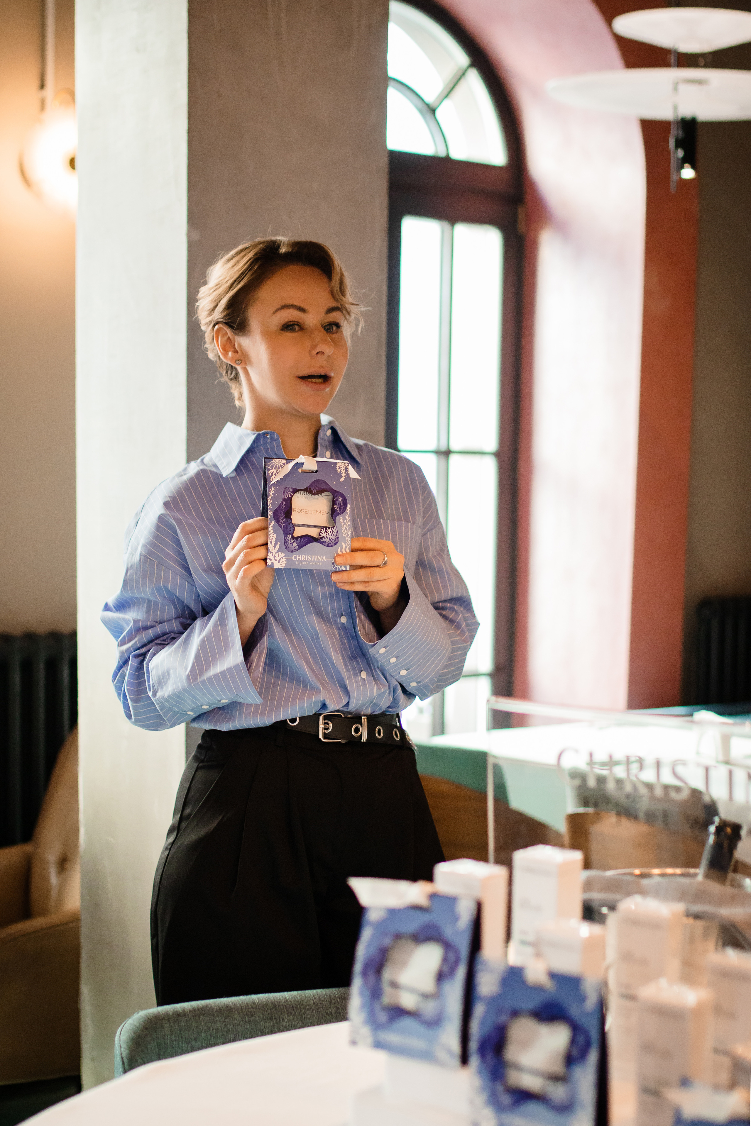 CHRISTINA & LureMe. Фотограф Москва