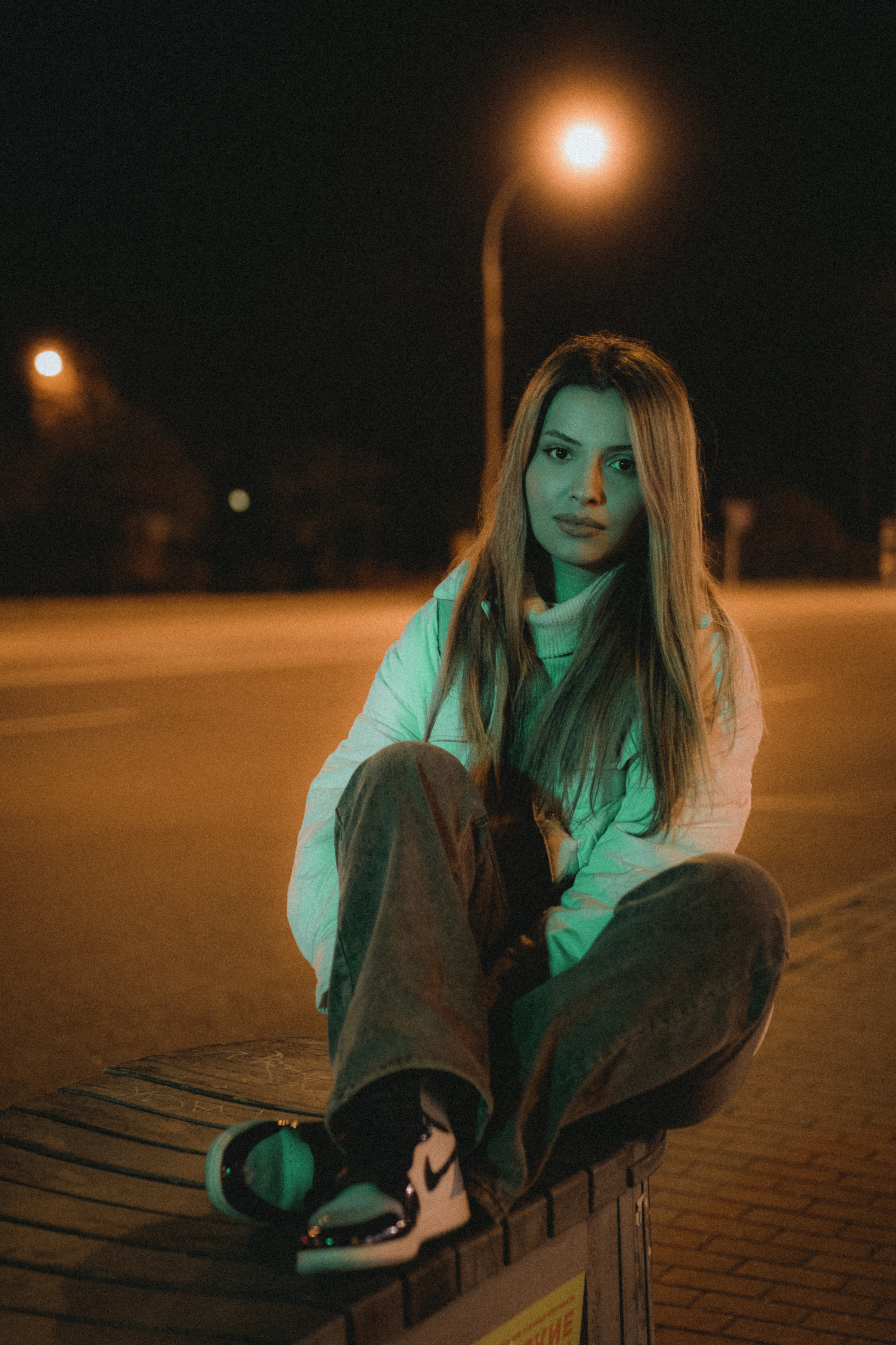 Диана. Фотограф Москва